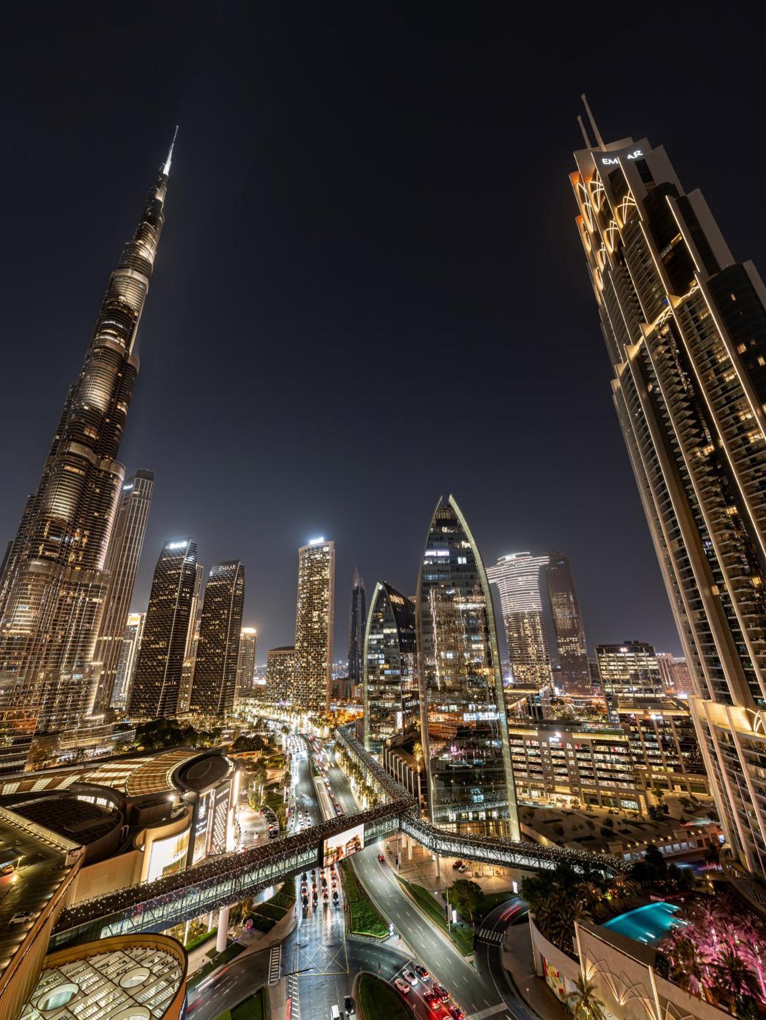 Velora The Mall Residences Luxe Dubai