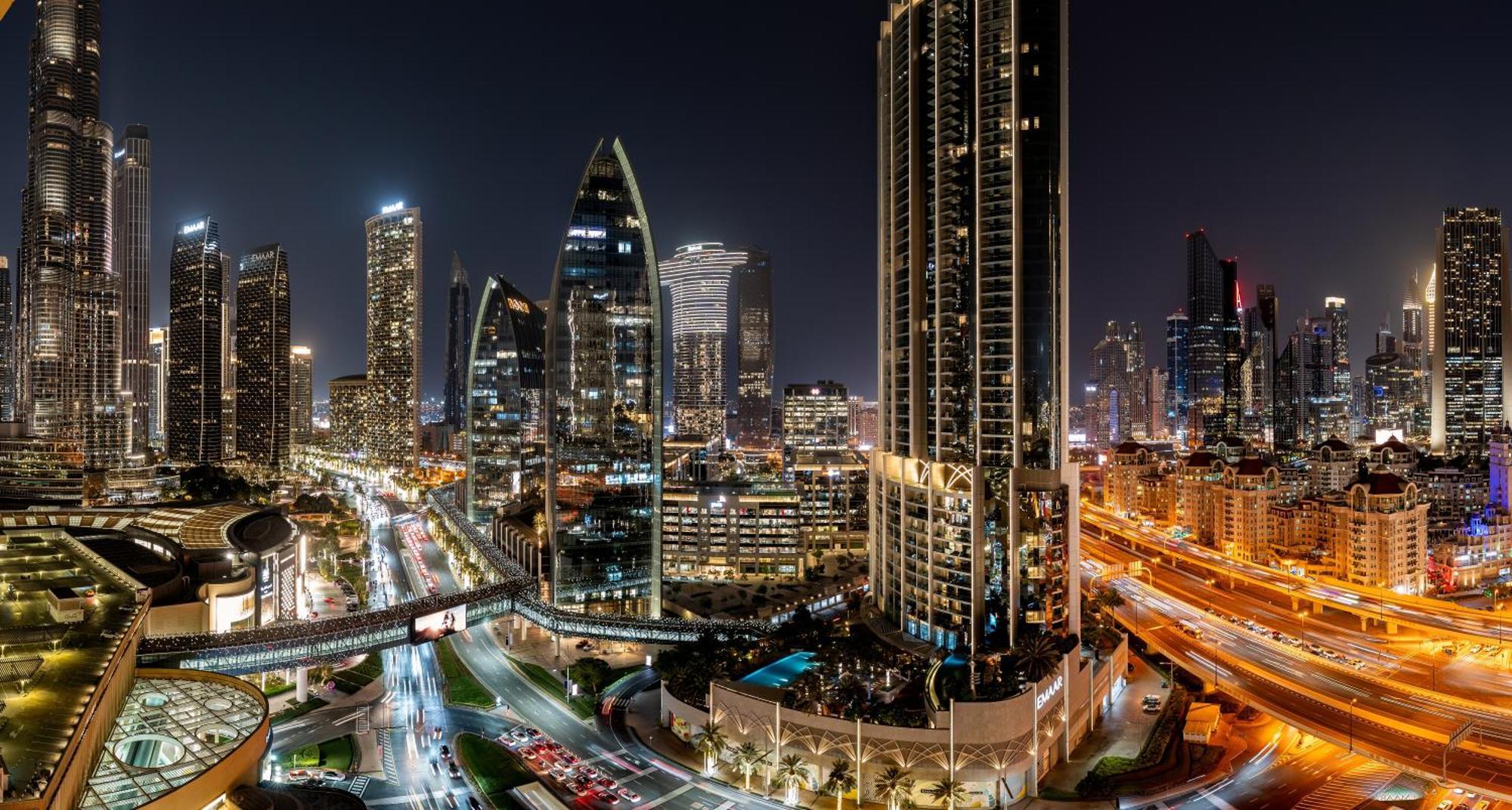 Apartment Velora The Mall Residences Luxe Dubai