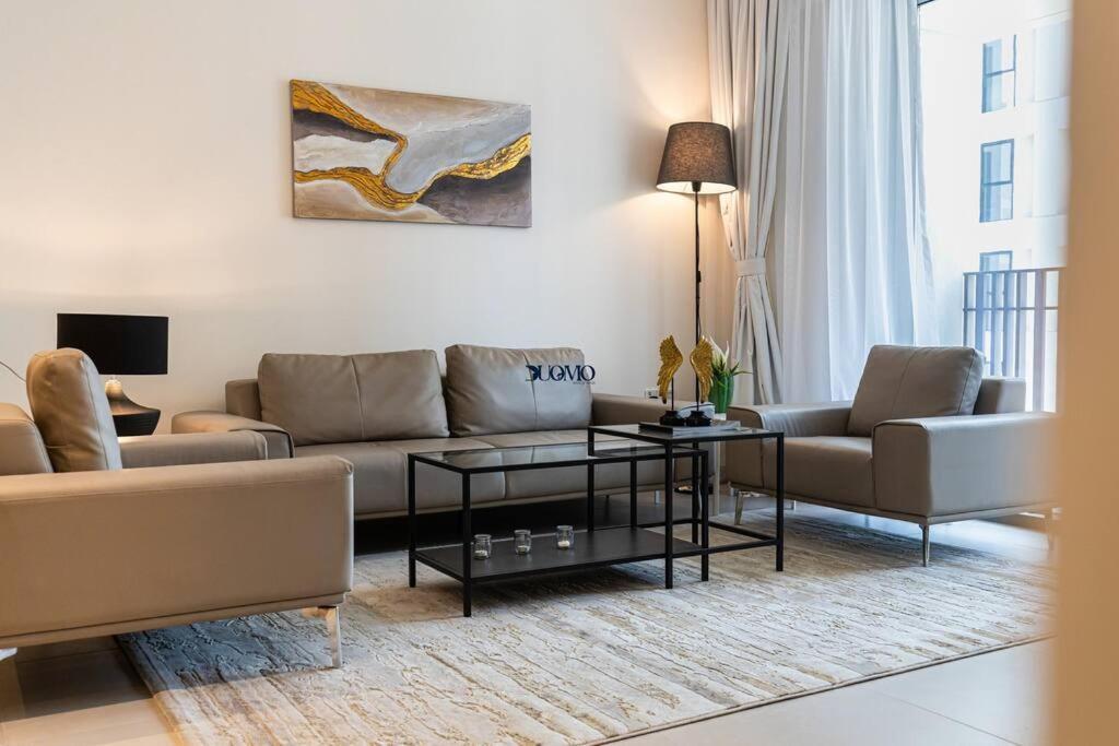 Myduomo- Cozy & Stylish 2br In Creek Beach-407 Holiday home Dubai