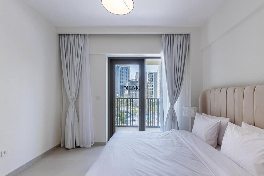 Myduomo- Cozy & Stylish 2br In Creek Beach-407 Holiday home Dubai
