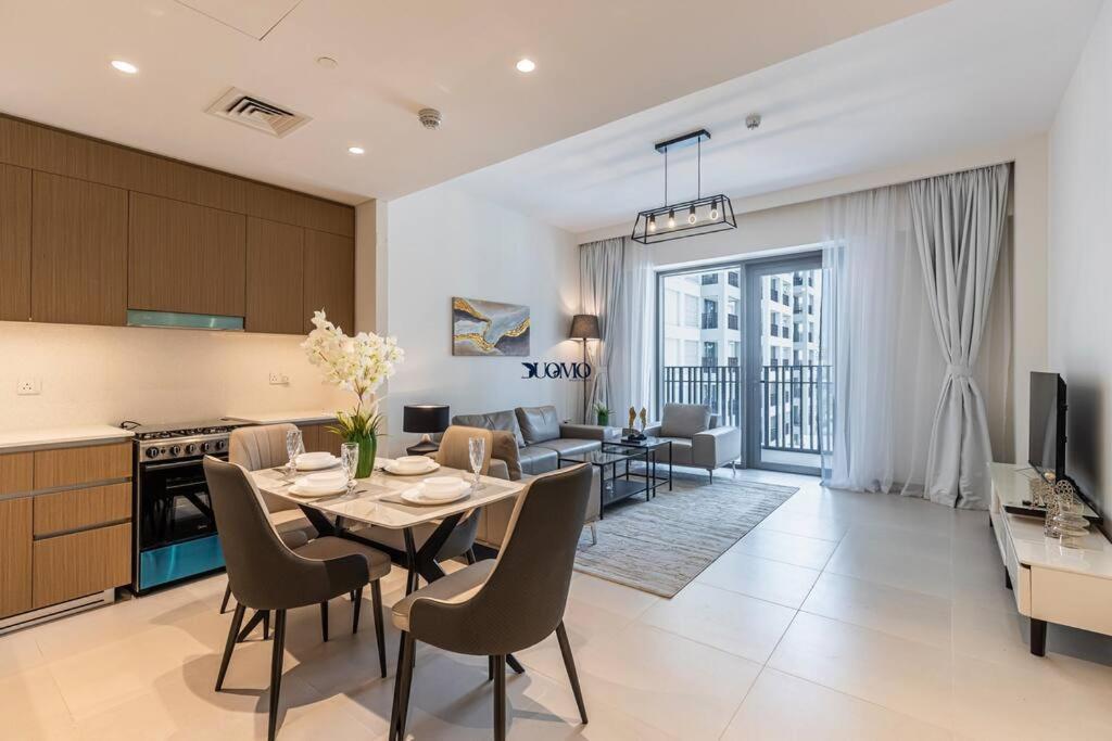 Myduomo- Cozy & Stylish 2br In Creek Beach-407 Dubai