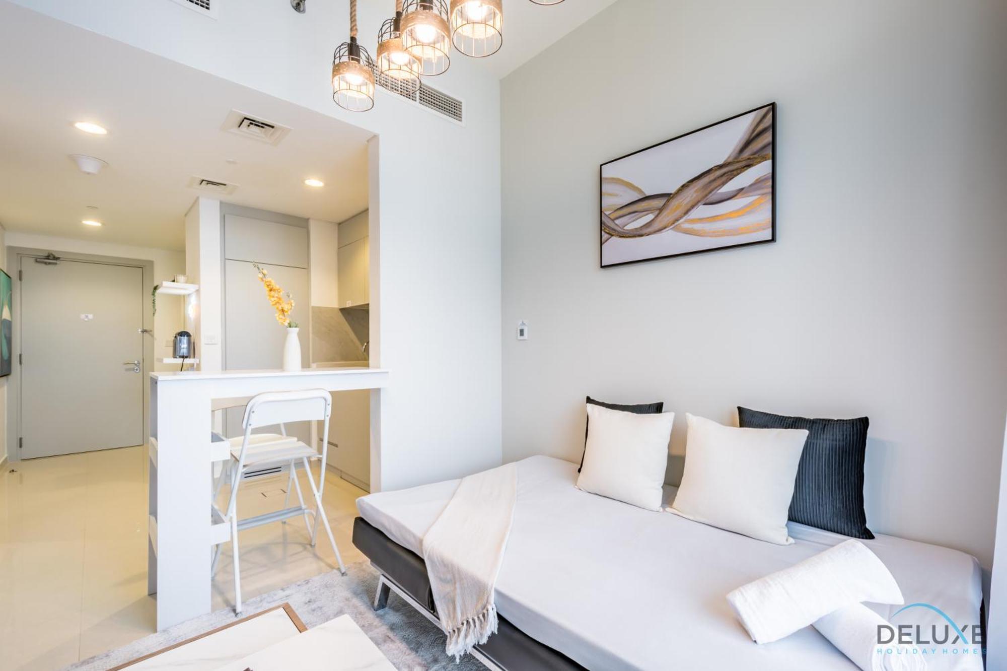 Stunning 1br In Vera Tower, Business Bay By Deluxe Homes * Dubai