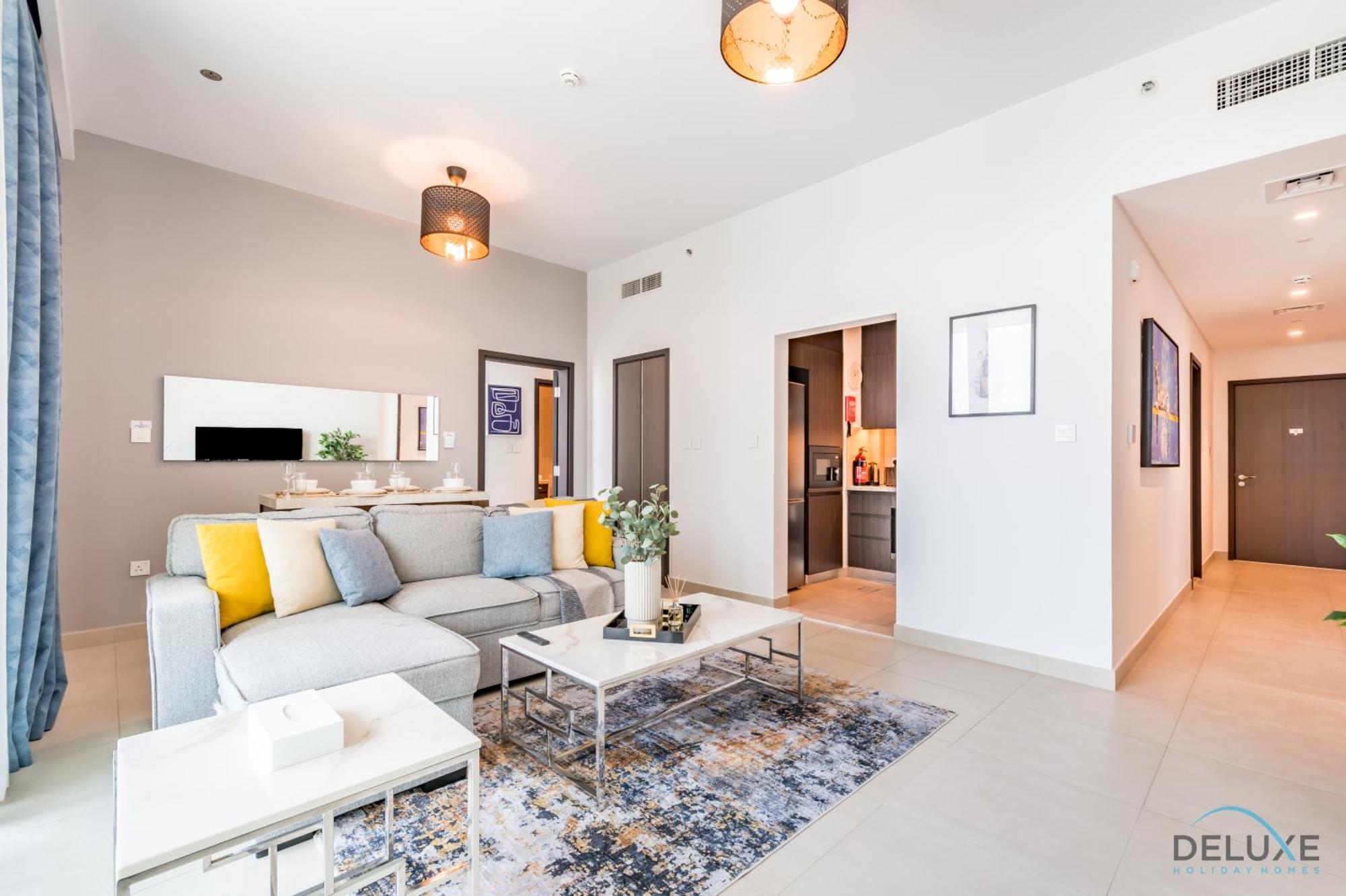 Charming 1br In Downtown Views 1, Downtown By Deluxe Homes Apartment
