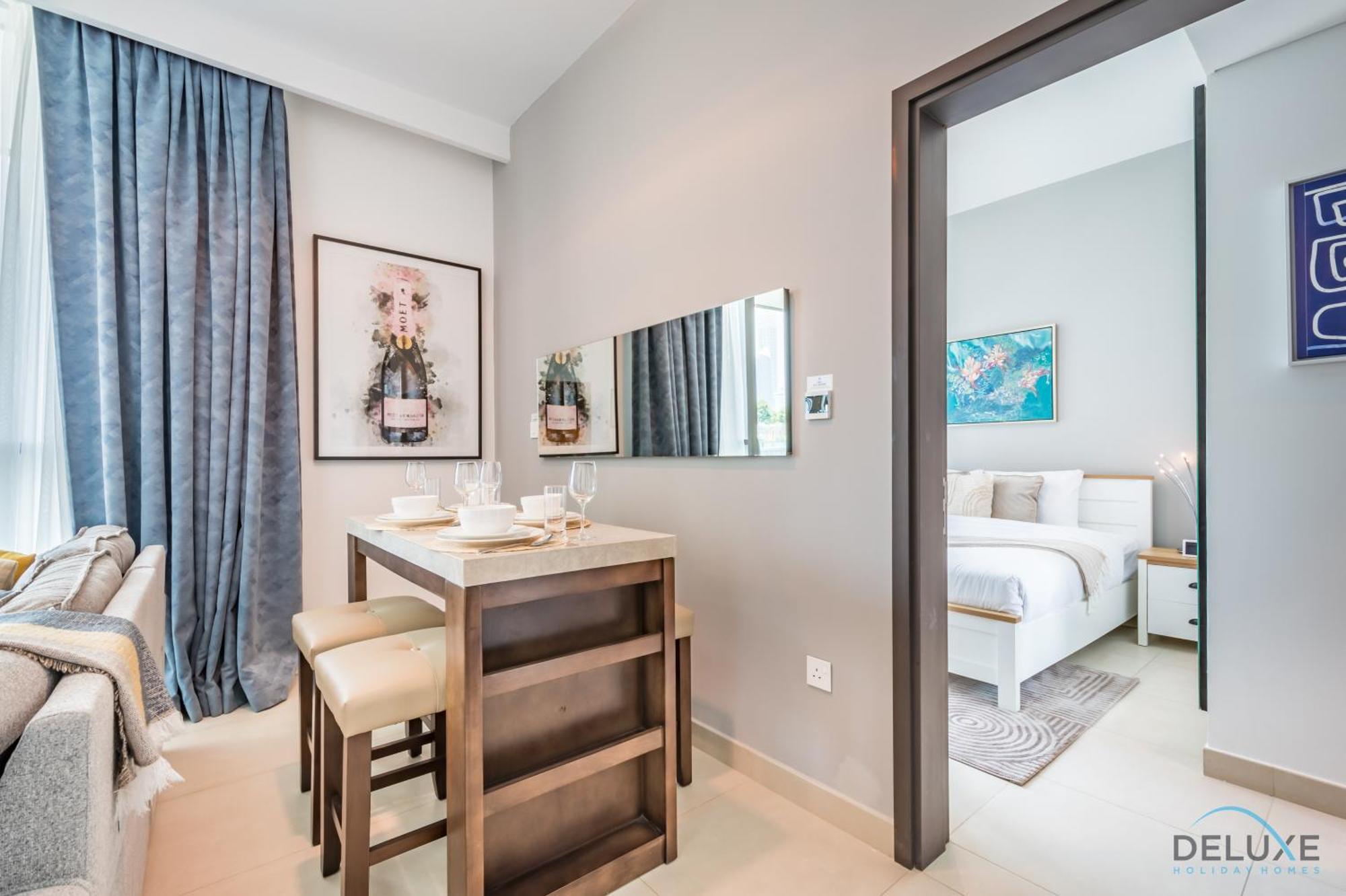 Charming 1br In Downtown Views 1, Downtown By Deluxe Homes Apartment