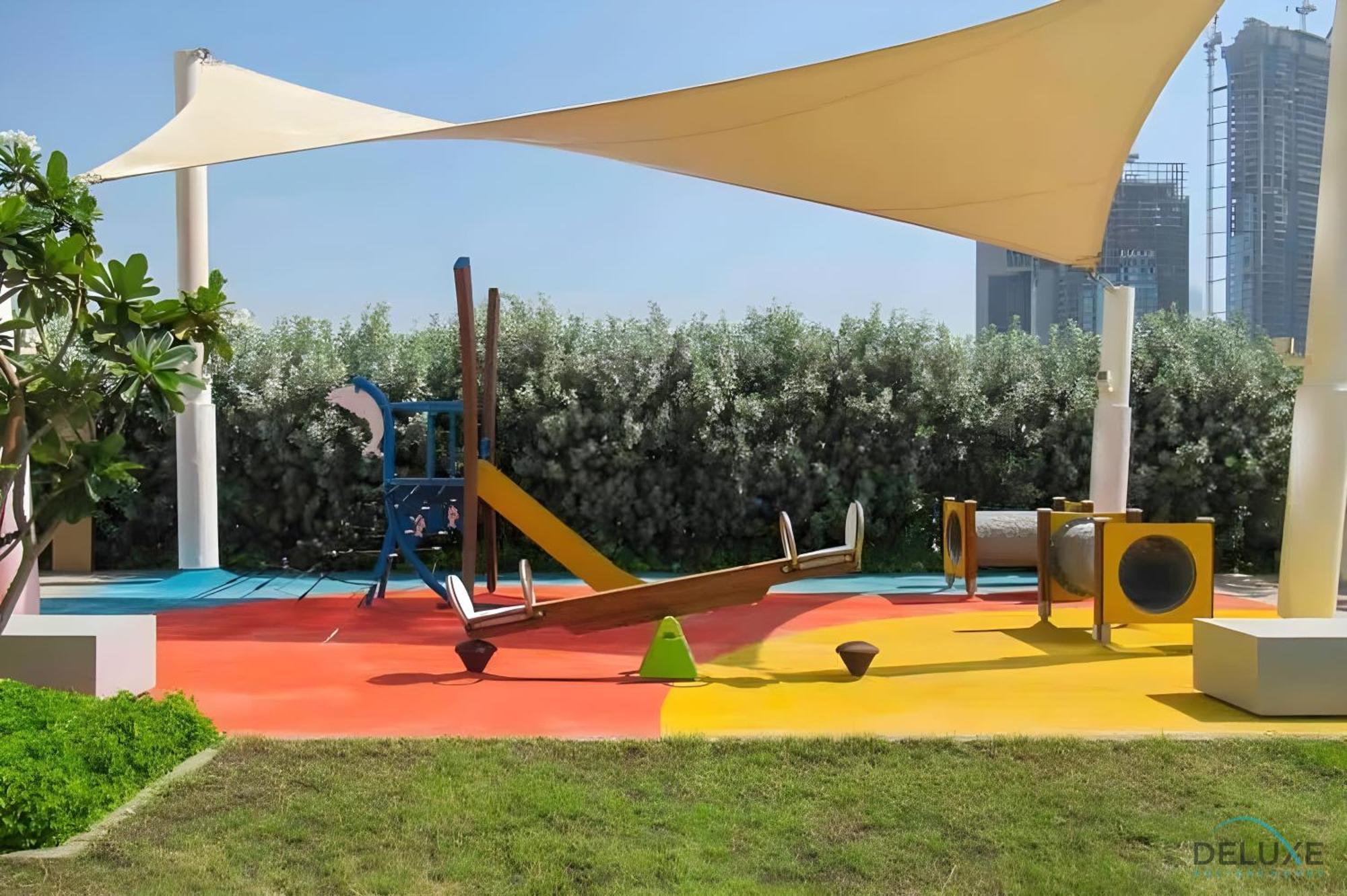 Charming 1br In Downtown Views 1, Downtown By Deluxe Homes * Dubai