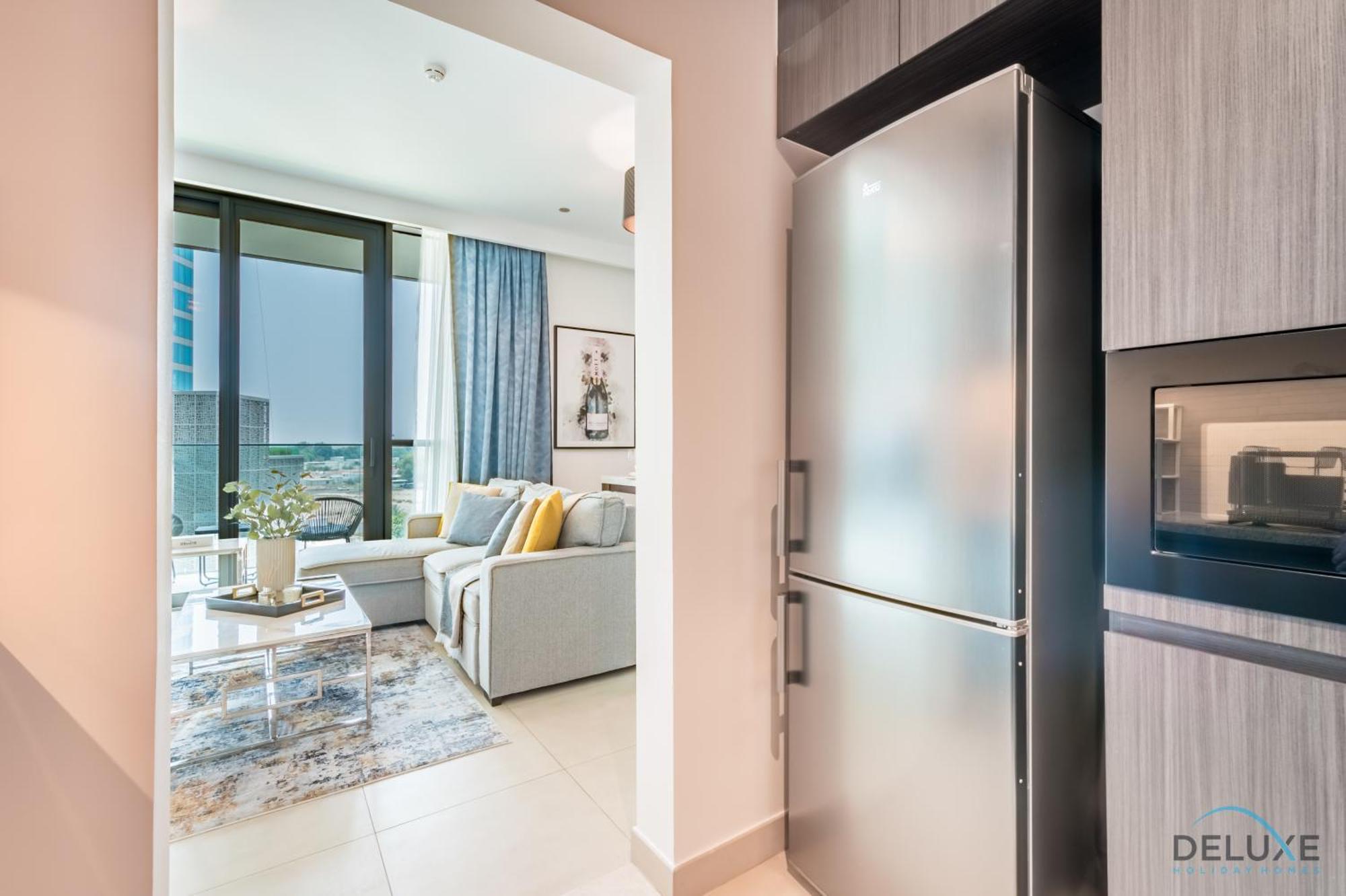 Apartment Charming 1br In Downtown Views 1, Downtown By Deluxe Homes