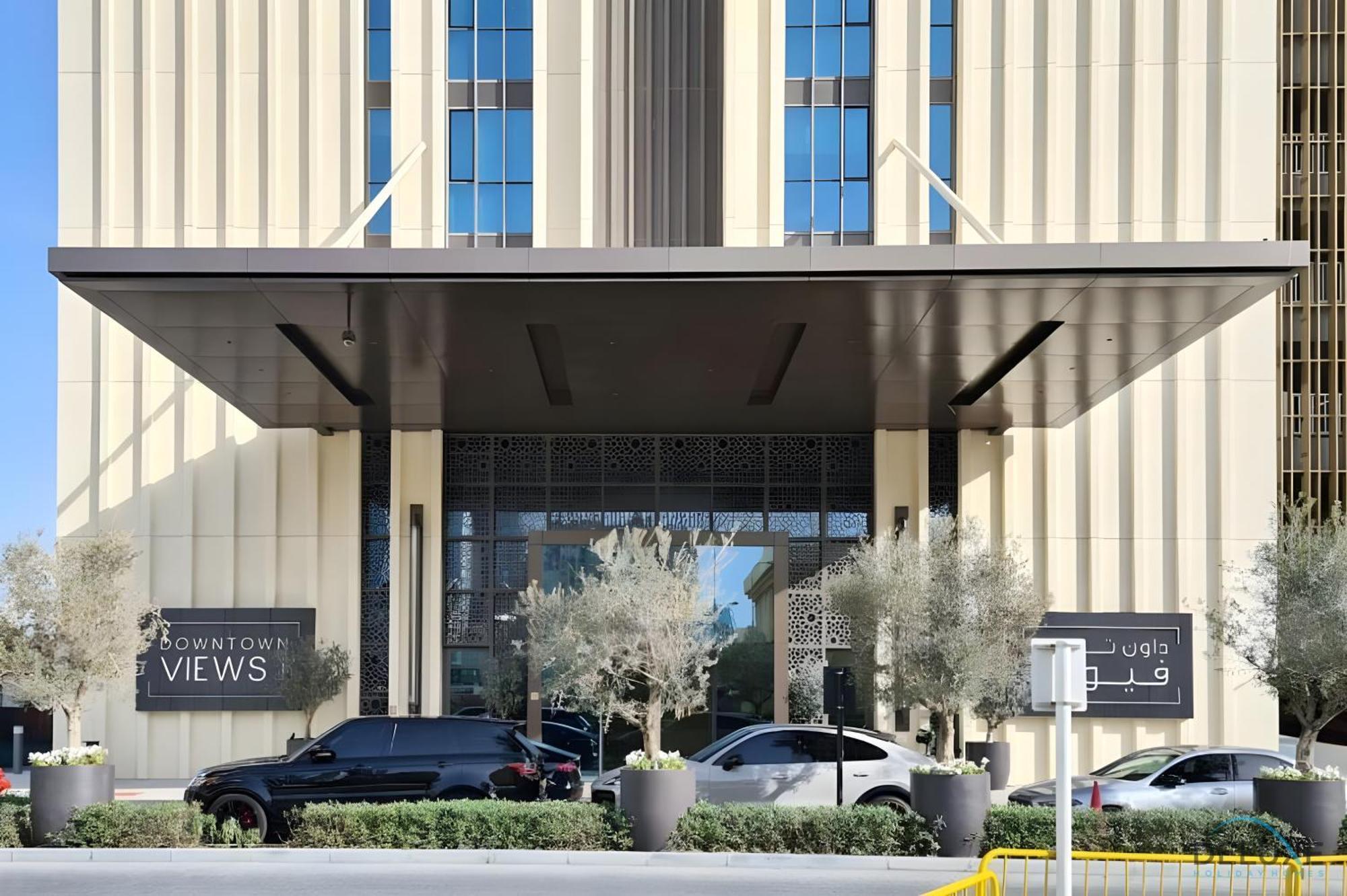 Apartment Charming 1br In Downtown Views 1, Downtown By Deluxe Homes Dubai