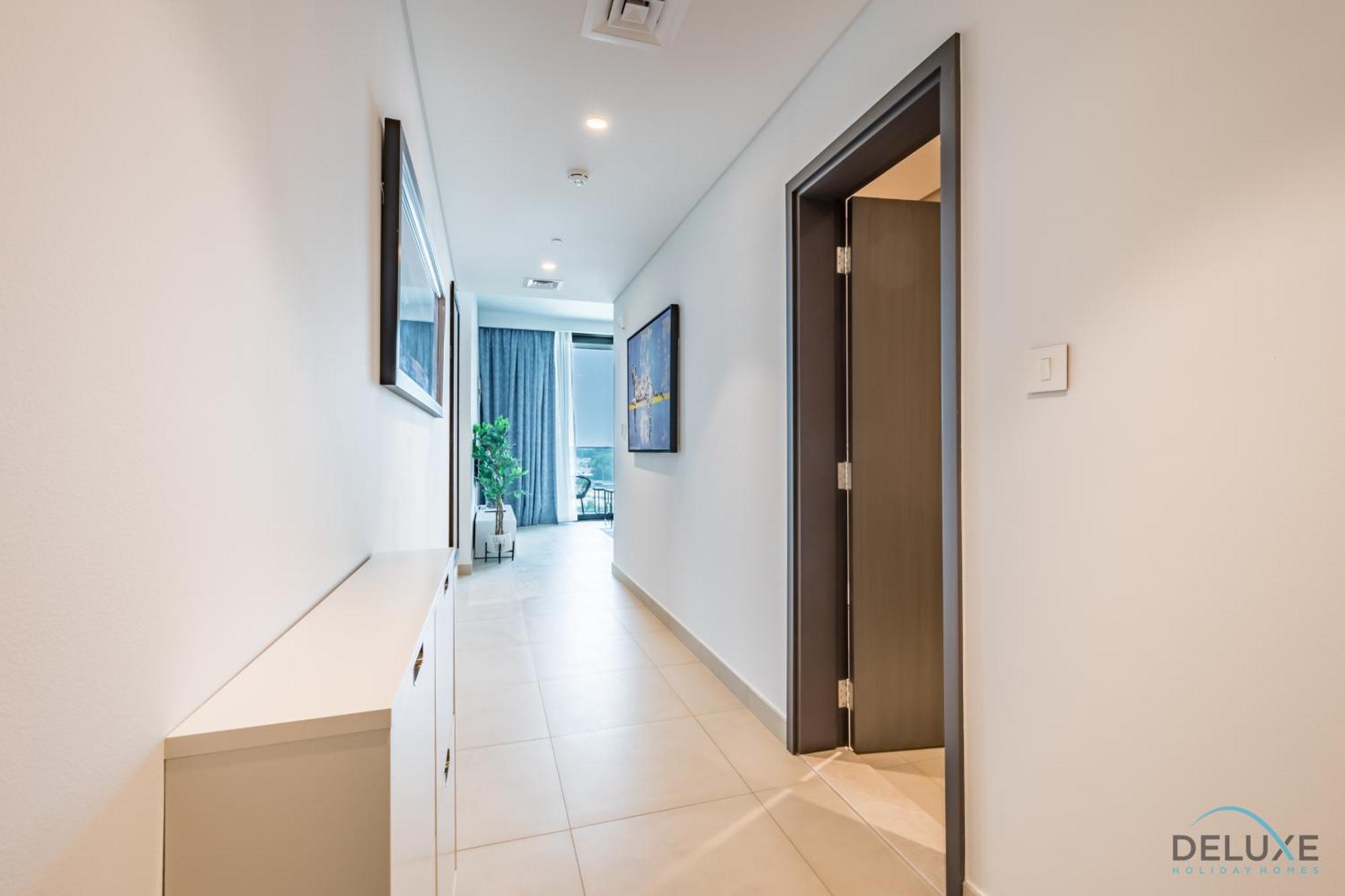 Charming 1br In Downtown Views 1, Downtown By Deluxe Homes * Dubai