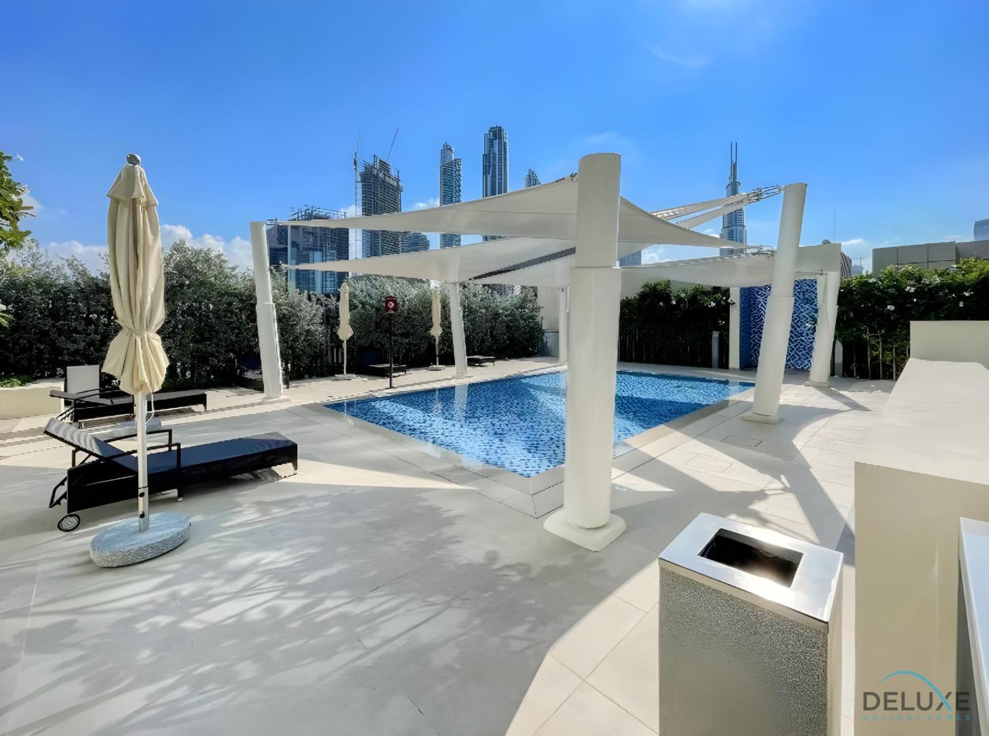 Apartment Charming 1br In Downtown Views 1, Downtown By Deluxe Homes *