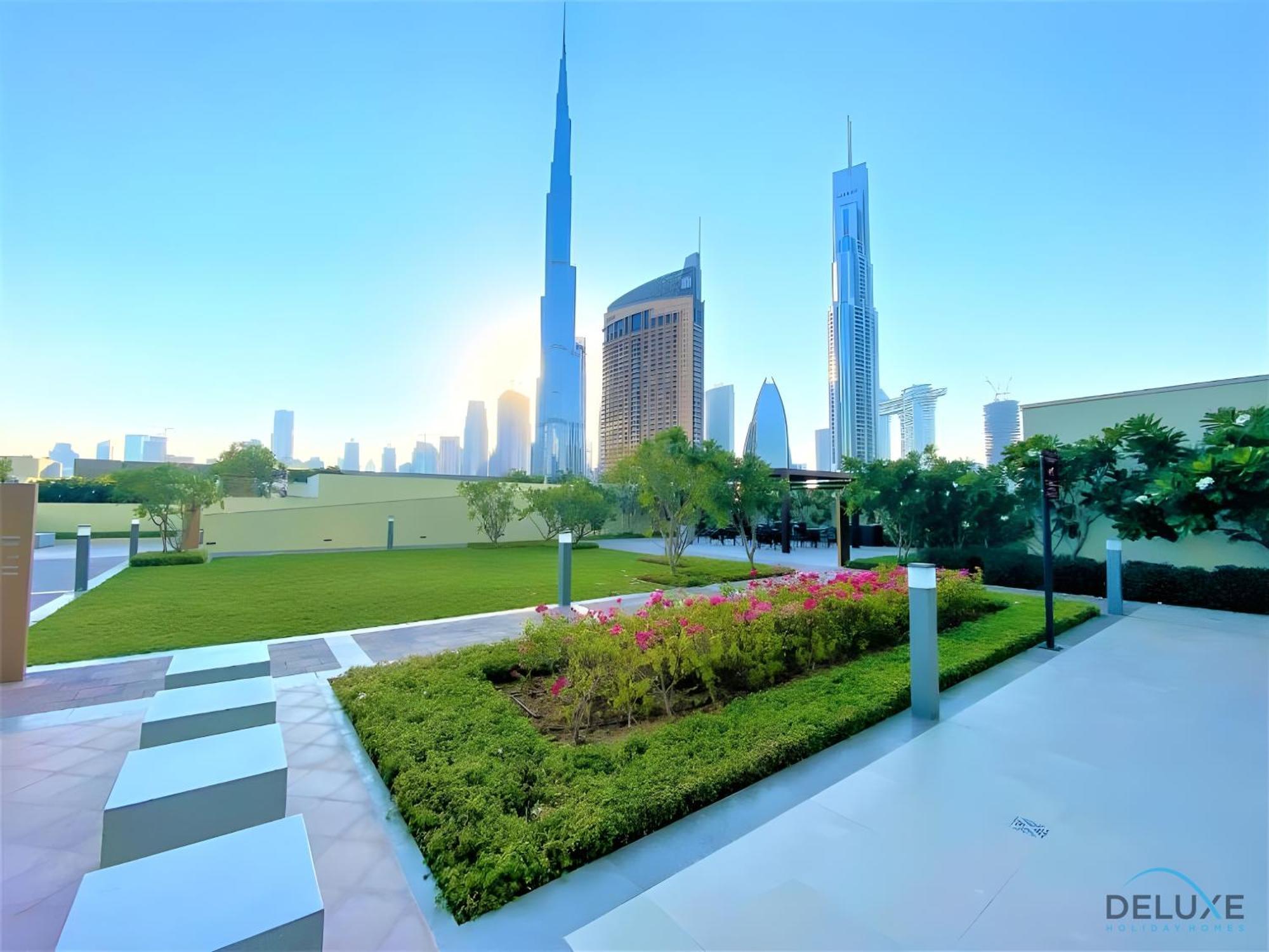 Charming 1br In Downtown Views 1, Downtown By Deluxe Homes *