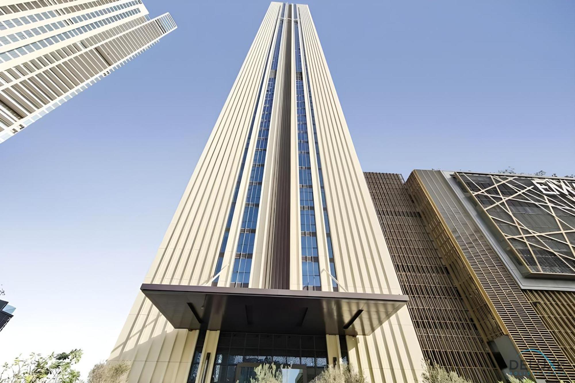 Charming 1br In Downtown Views 1, Downtown By Deluxe Homes Dubai