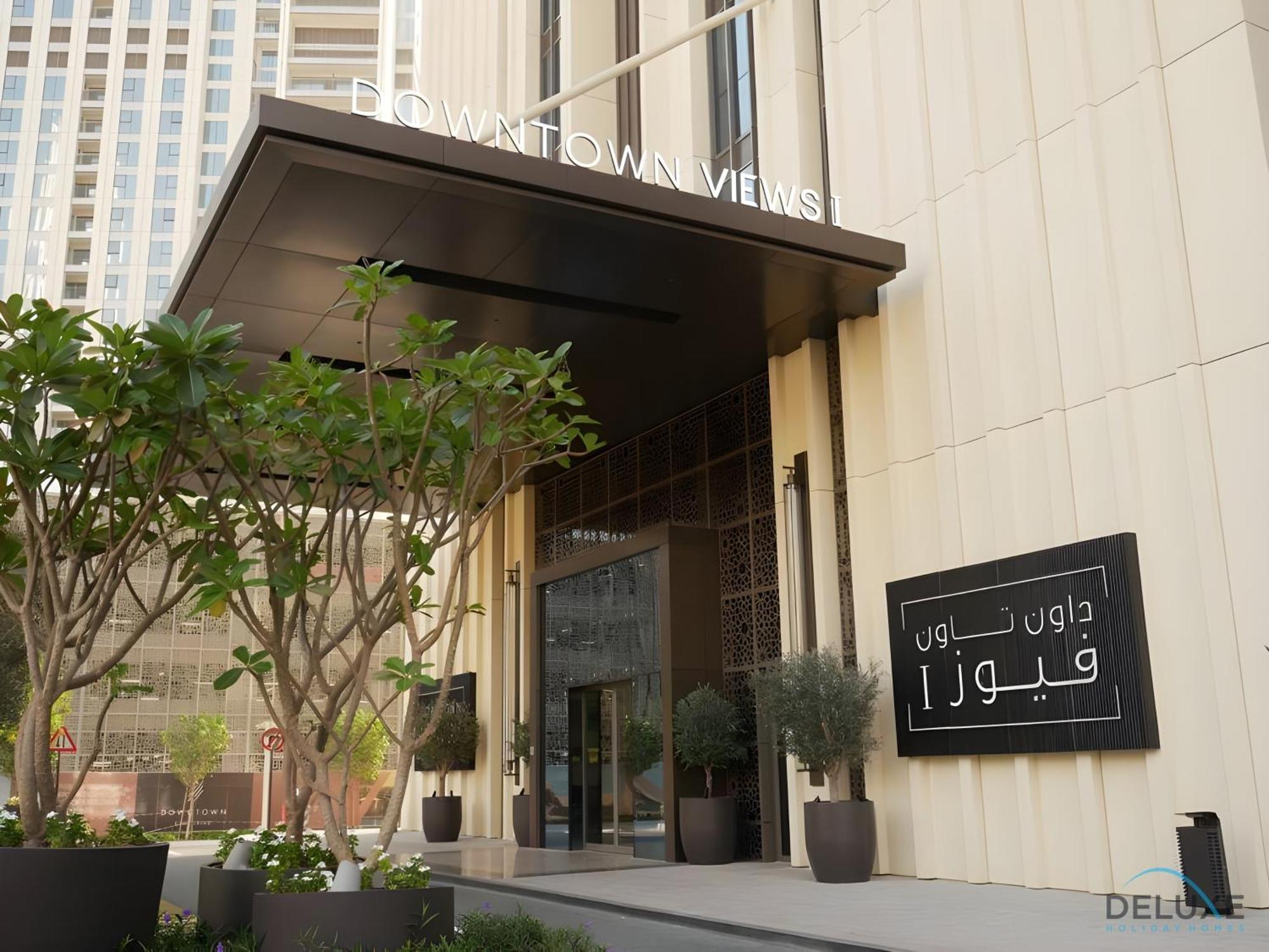 Charming 1br In Downtown Views 1, Downtown By Deluxe Homes Apartment *