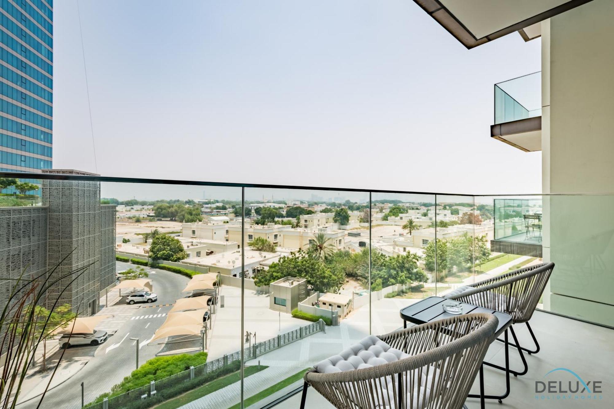 Charming 1br In Downtown Views 1, Downtown By Deluxe Homes * Dubai