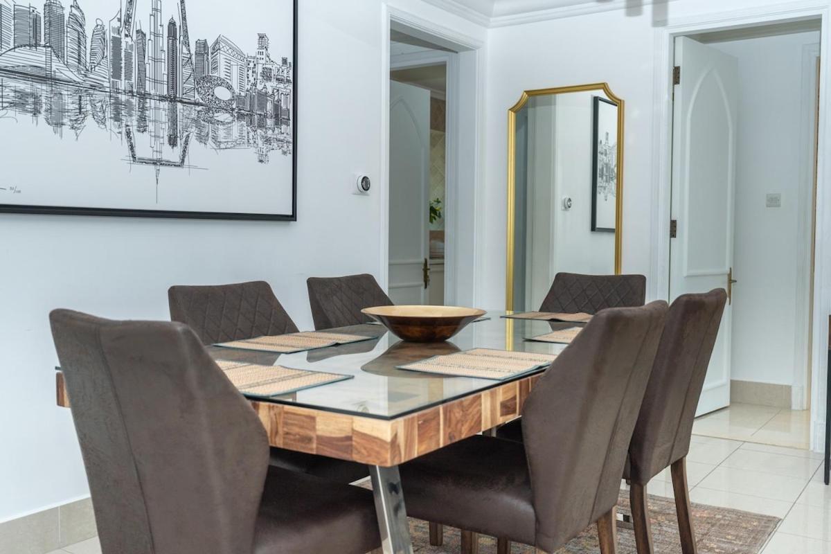 Apartment Urban Living! Stylish 2br In Downtown Dubai