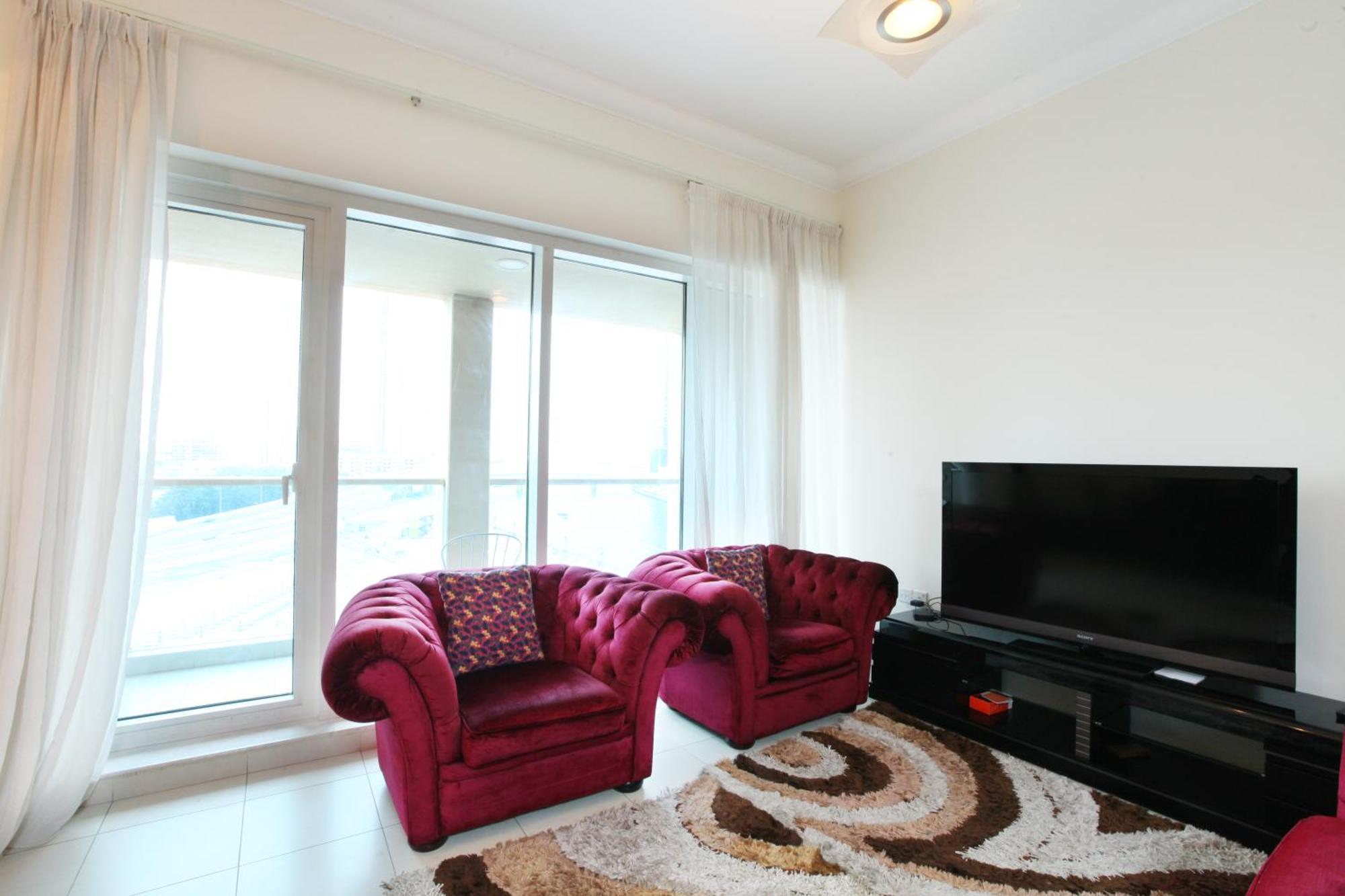 Apartment Brown Stone - Burj Khalifa Downtown Vista *