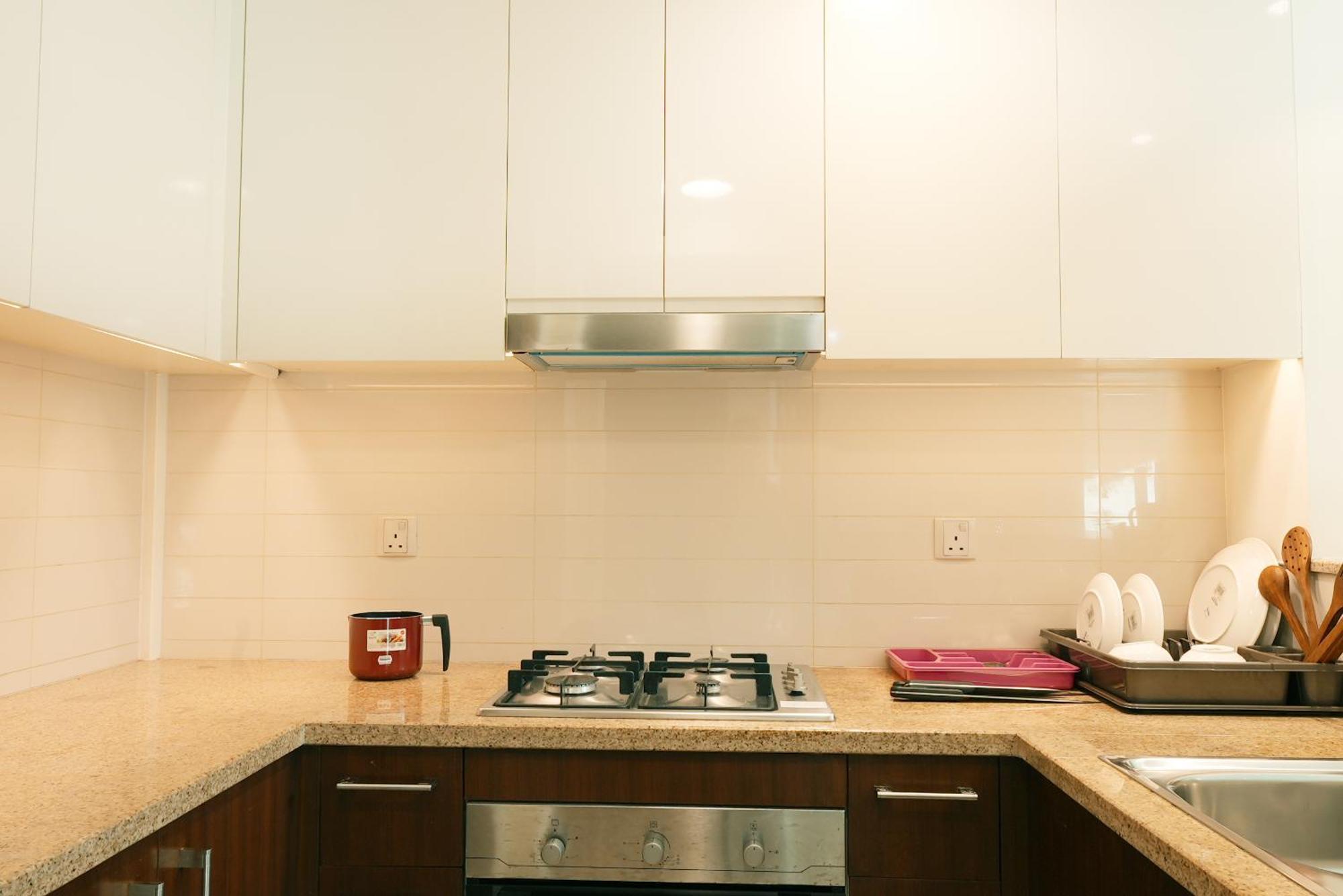 Brown Stone - Burj Khalifa Downtown Vista Apartment *