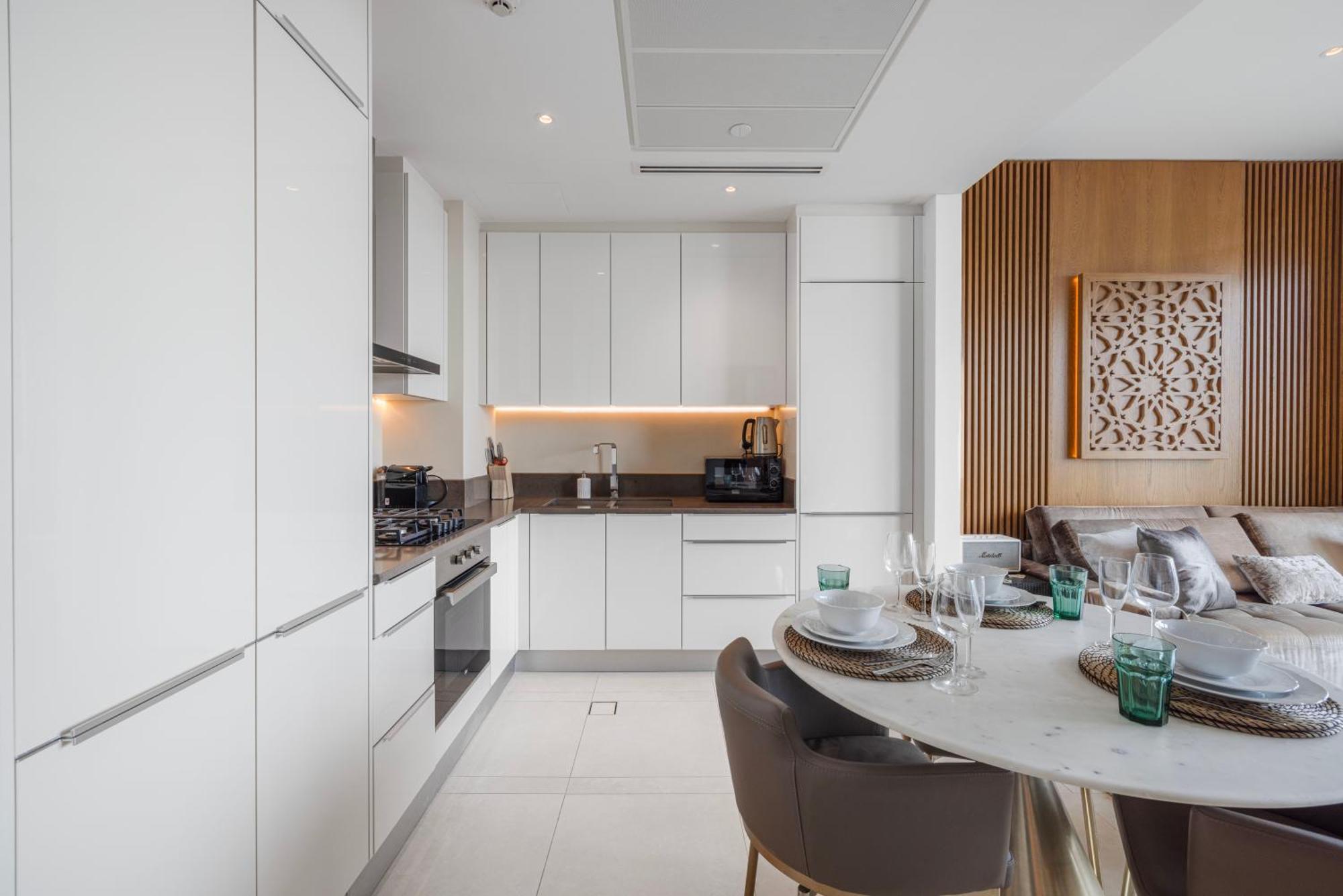 Daniels 1br Marina Horizon Retreat Dubai