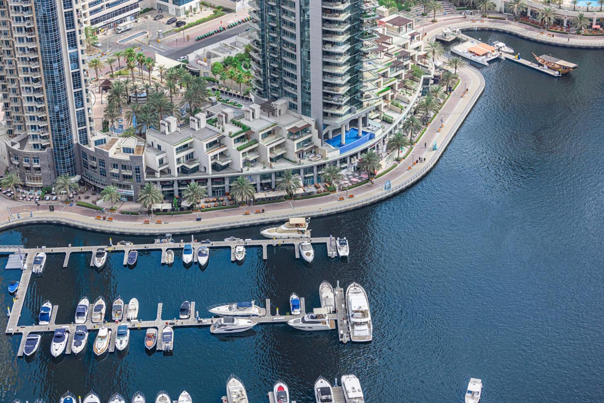 Daniels 1br Marina Horizon Retreat Apartment