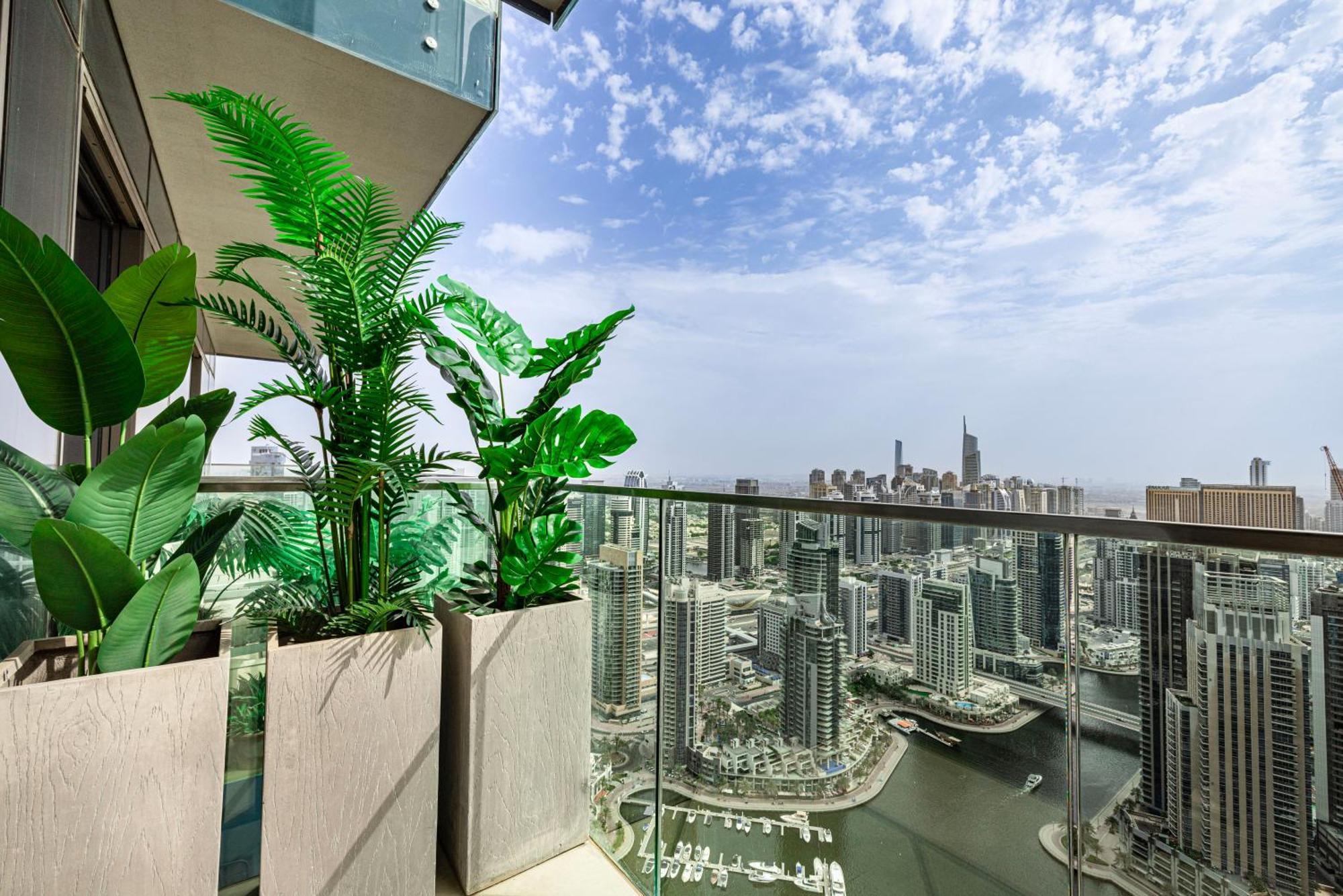 Daniels 1br Marina Horizon Retreat