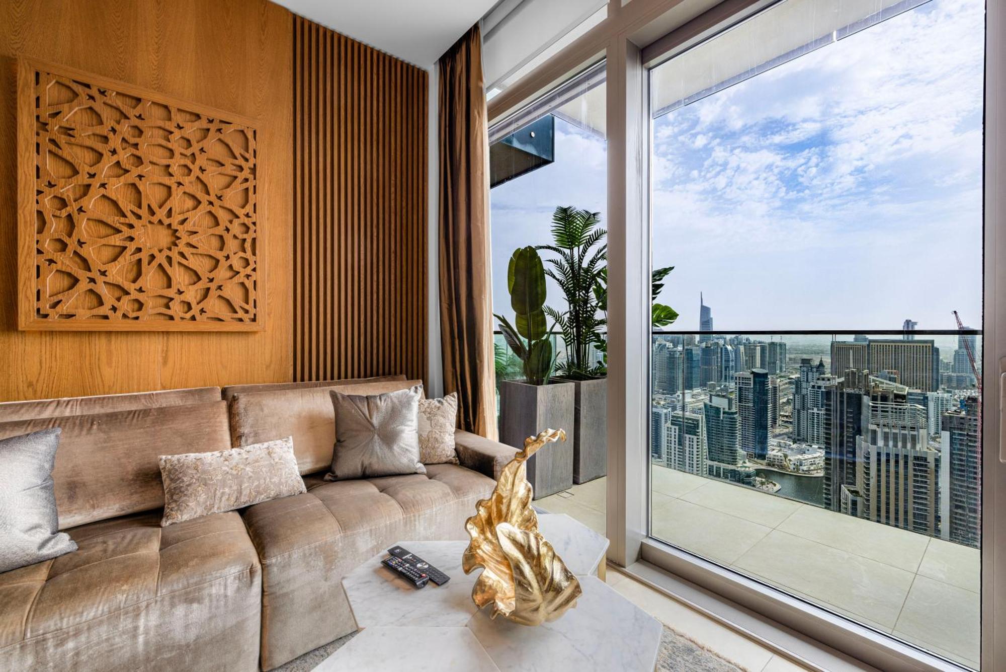 Daniels 1br Marina Horizon Retreat Apartment