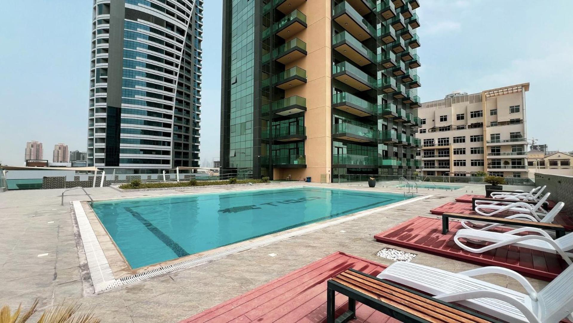 Luxe | In Jvc | Cozy And Stylish Apartment Dubai