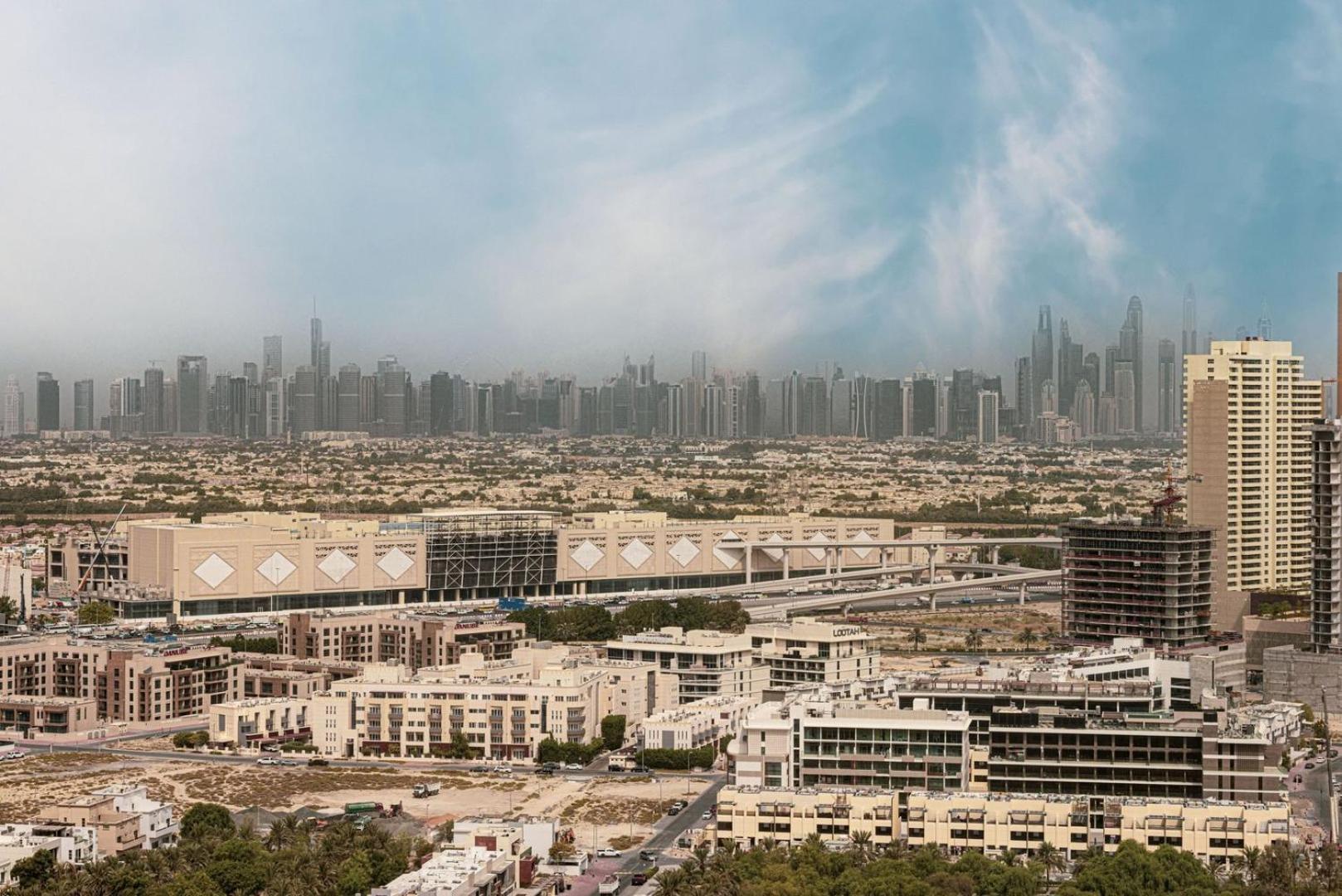 Luxe | In Jvc | Cozy And Stylish Dubai