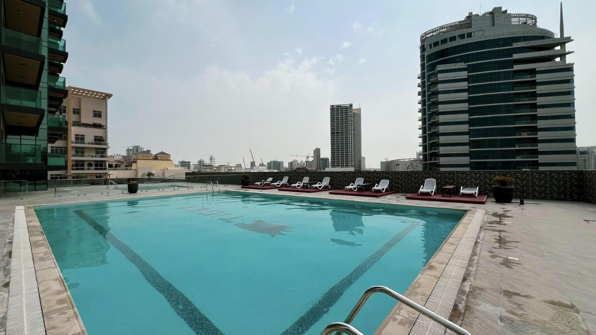 Luxe | In Jvc | Cozy And Stylish Apartment Dubai