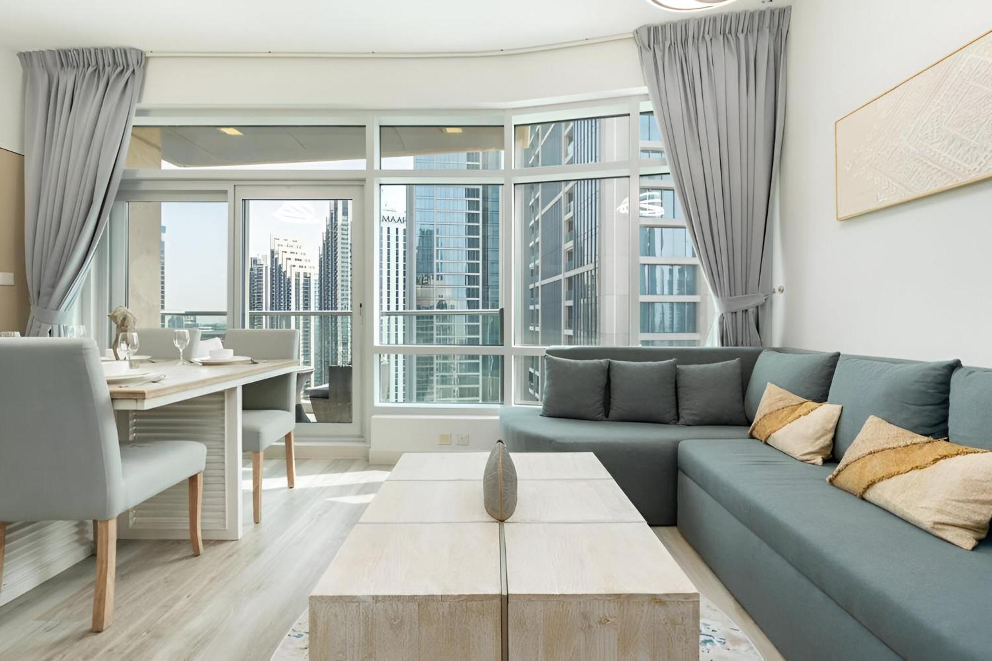 Vacay Lettings - Lofts Apartment Dubai