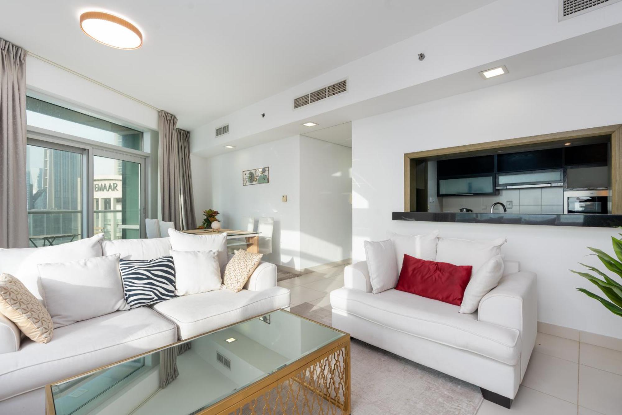 Vacay Lettings - Lofts * Dubai