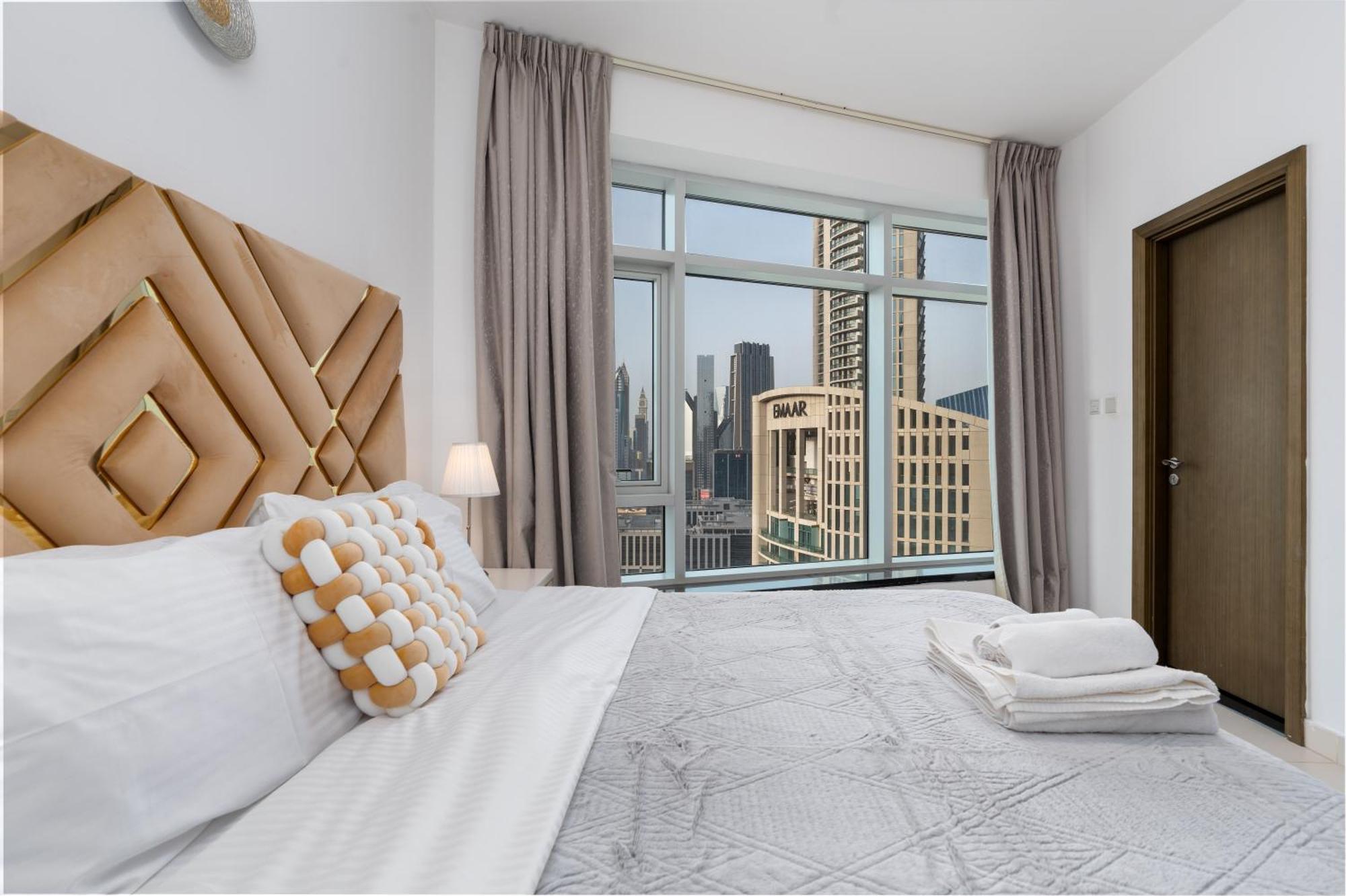 Vacay Lettings - Lofts Apartment Dubai