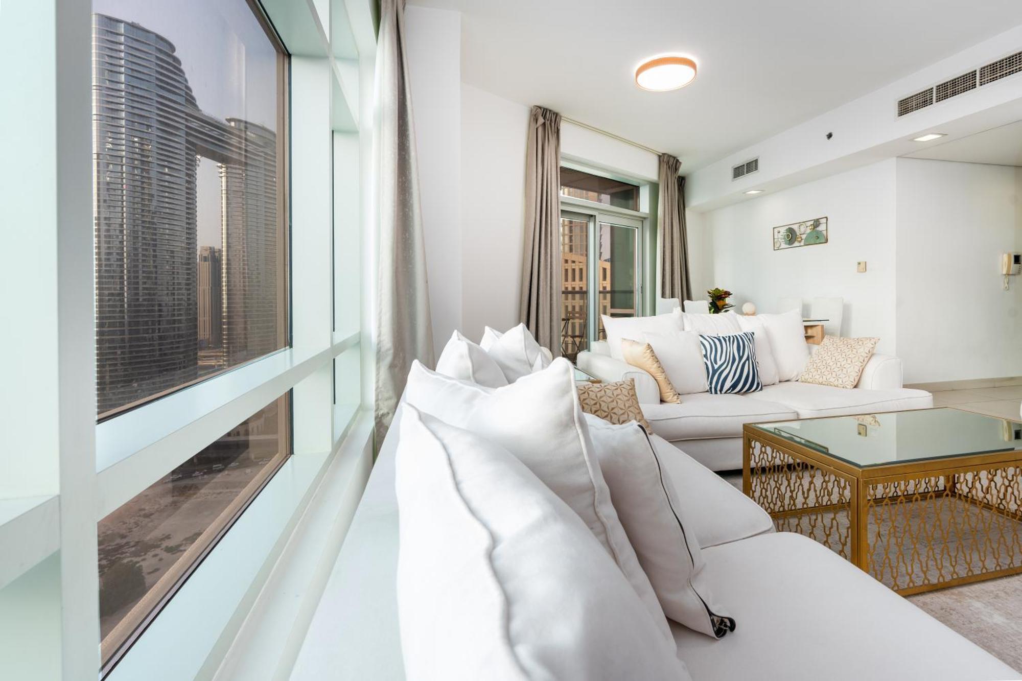 Apartment Vacay Lettings - Lofts Dubai
