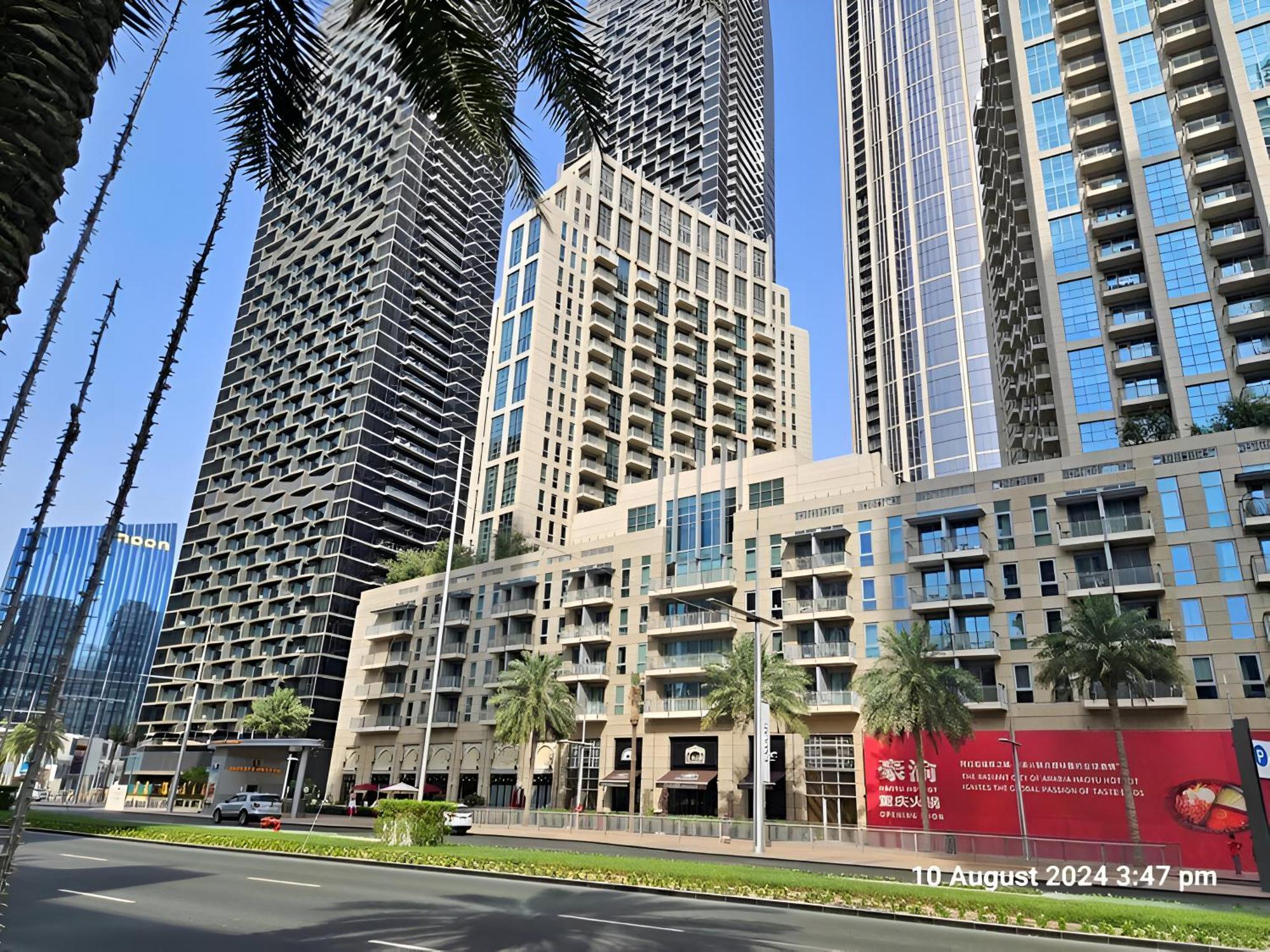 Apartment Vacay Lettings - Lofts Dubai