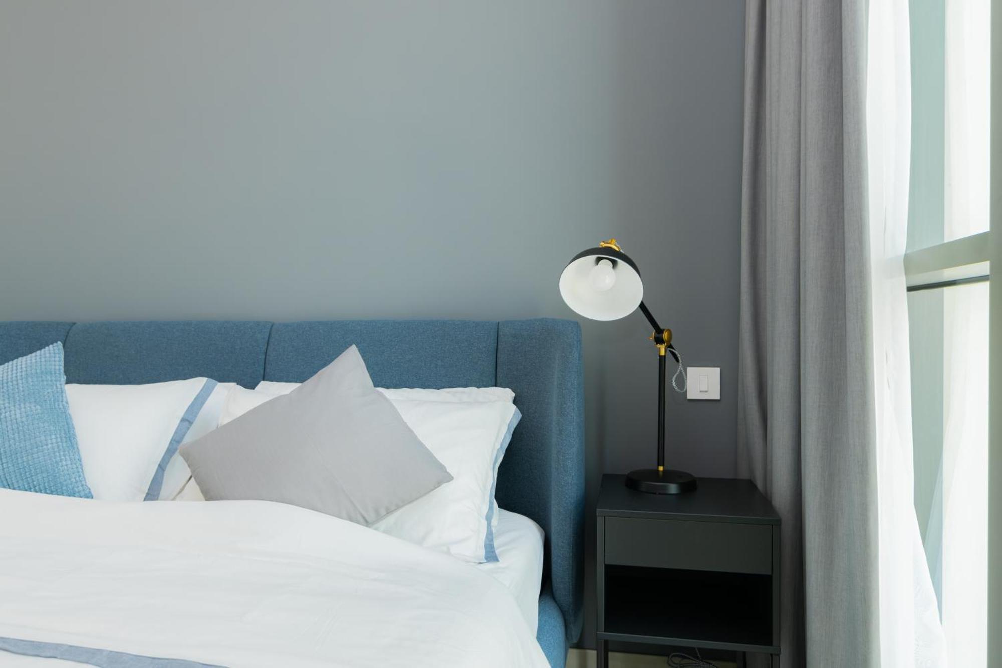 Elite Escape - 1 Bhk Getaway Mall Access - 1509 * Dubai