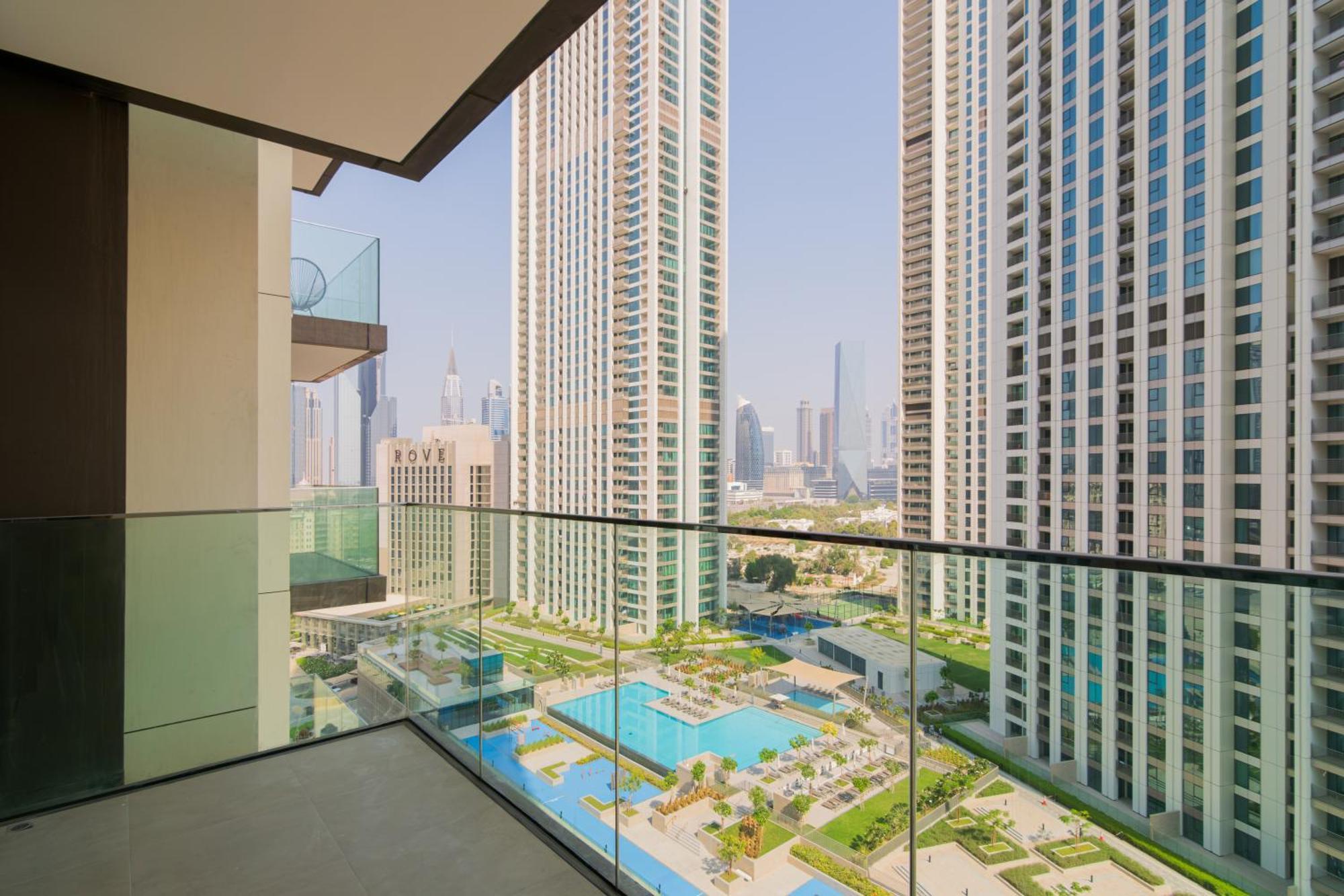 Apartment Elite Escape - 1 Bhk Getaway Mall Access - 1509