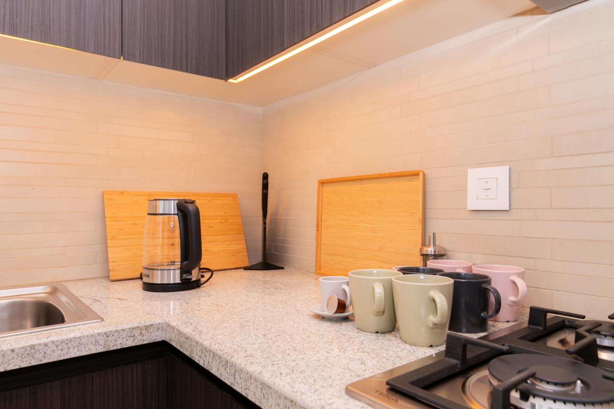Elite Escape - 1 Bhk Getaway Mall Access - 1509 Apartment Dubai