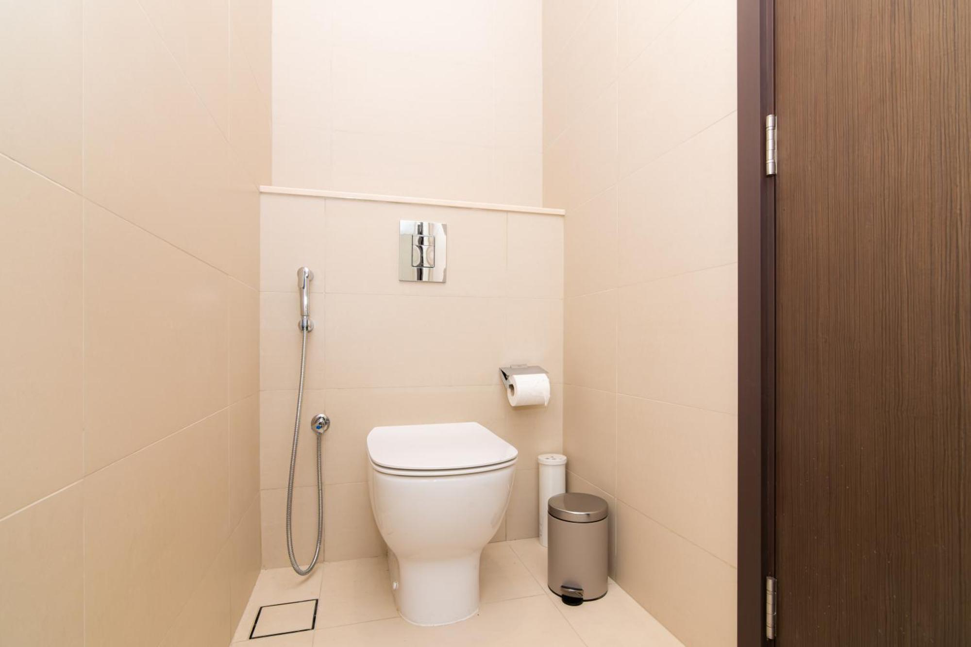 Apartment Elite Escape - 1 Bhk Getaway Mall Access - 1509 *
