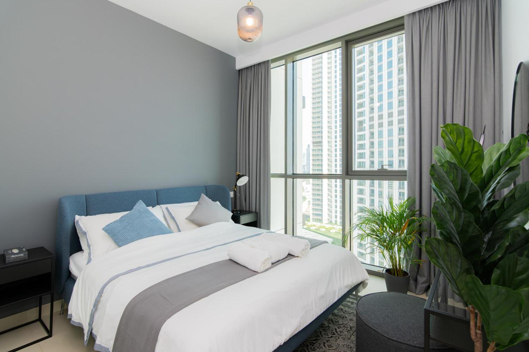 Apartment Elite Escape - 1 Bhk Getaway Mall Access - 1509 *