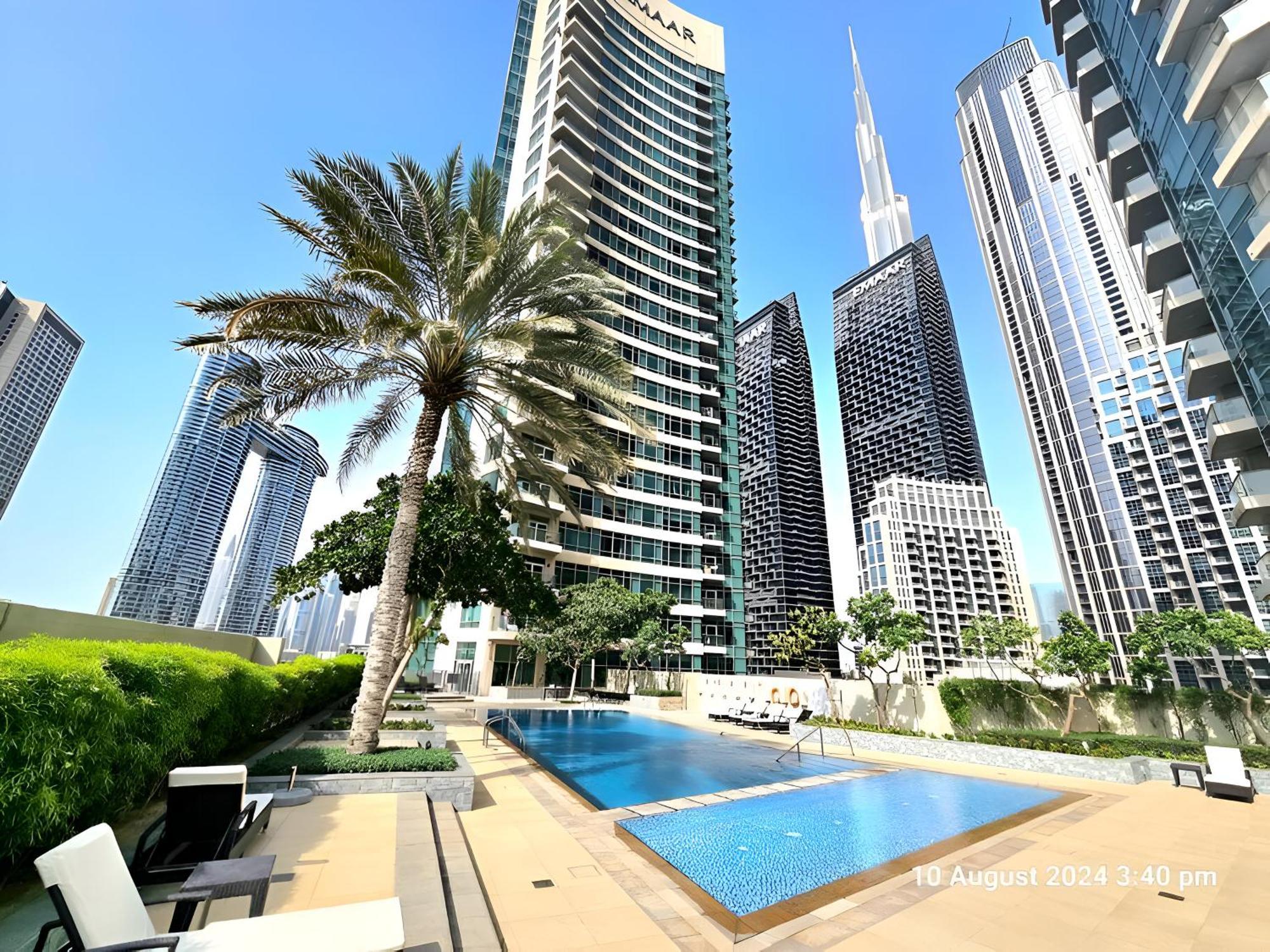 Vacay Lettings - Lofts Apartment Dubai