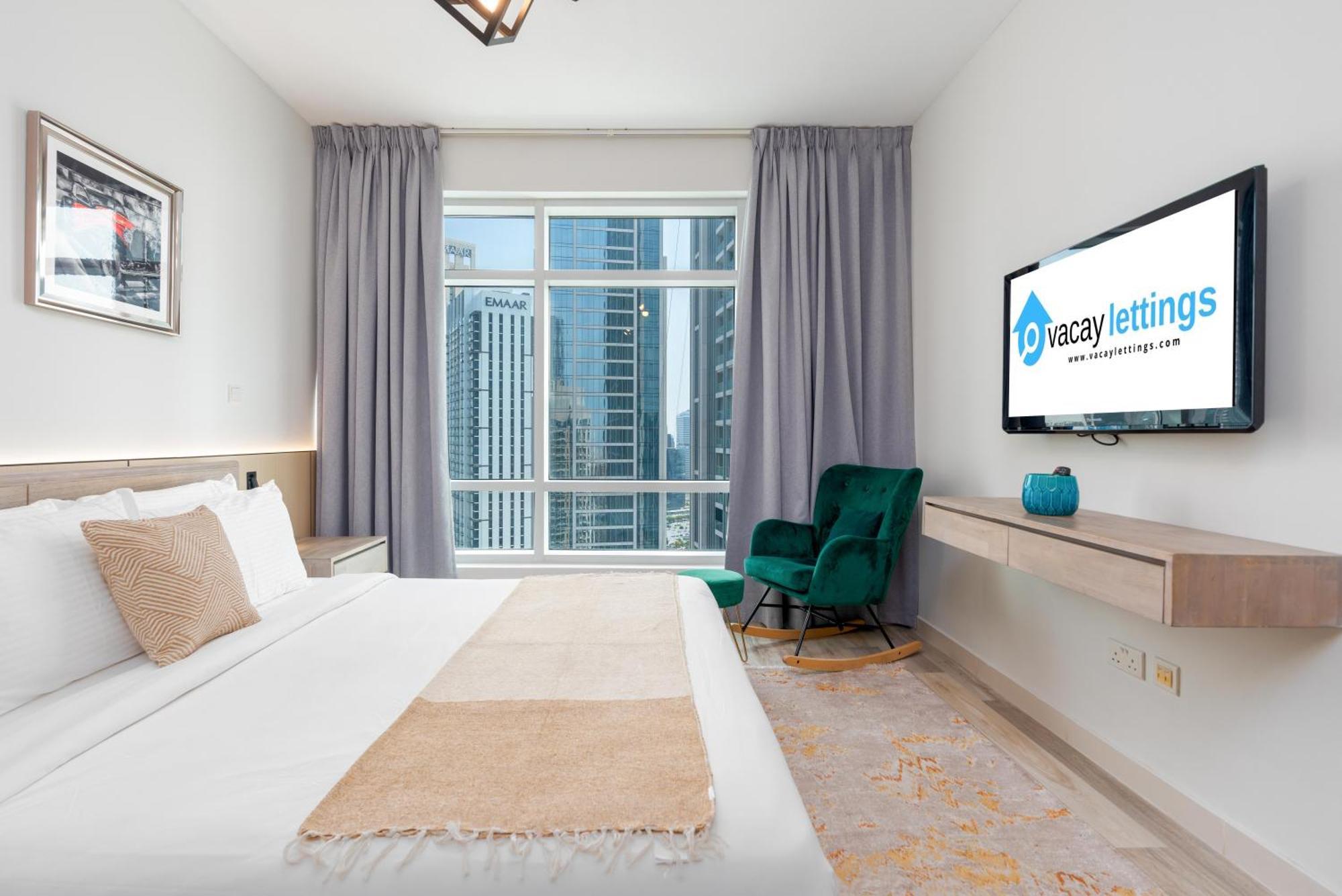 Apartment Vacay Lettings - Lofts Dubai