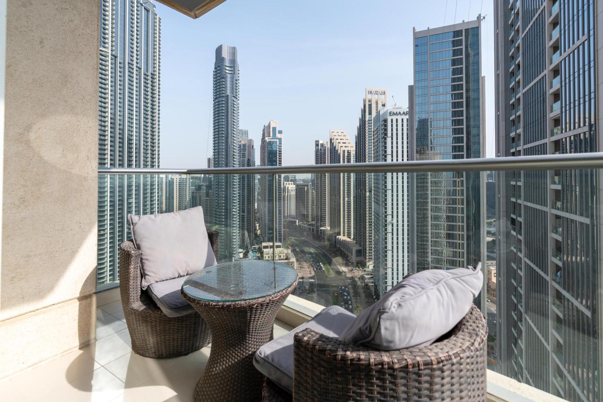 Vacay Lettings - Lofts Dubai