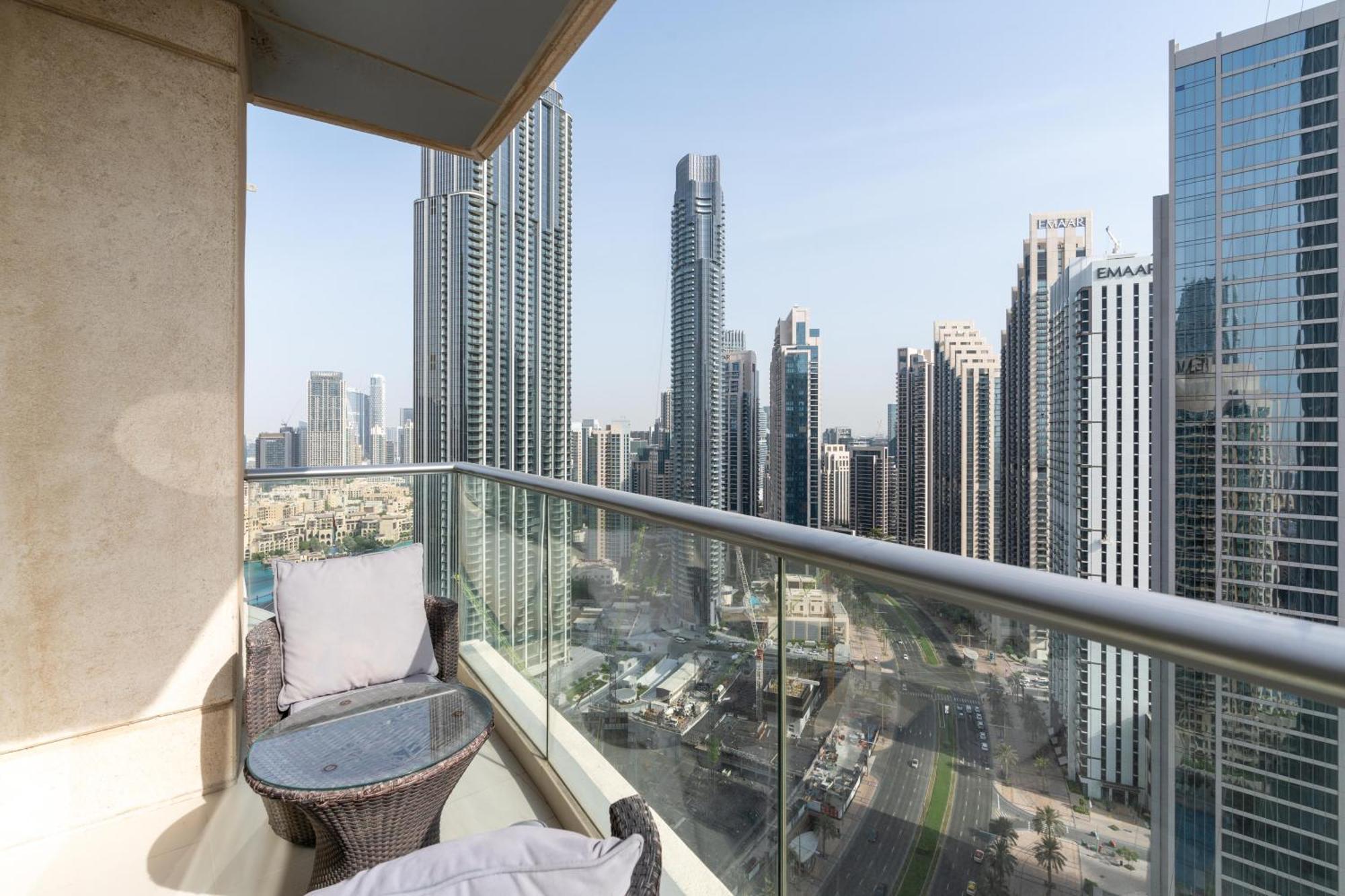 Vacay Lettings - Lofts * Dubai