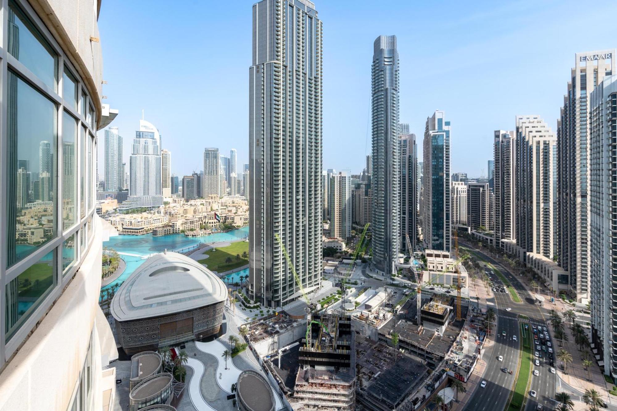 Vacay Lettings - Lofts * Dubai