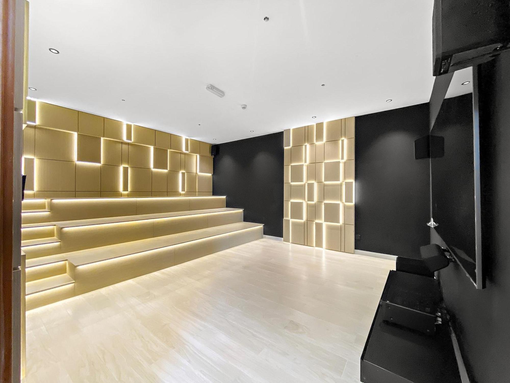 Elegant 1 Bedroom In Arjan With Pool Gym Game Apartment Dubai