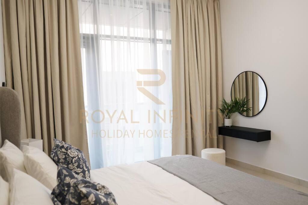 Furnished 1bedroom Equipped Kitchen Near Airport & Metro Idea For Family And Business Apartment Dubai