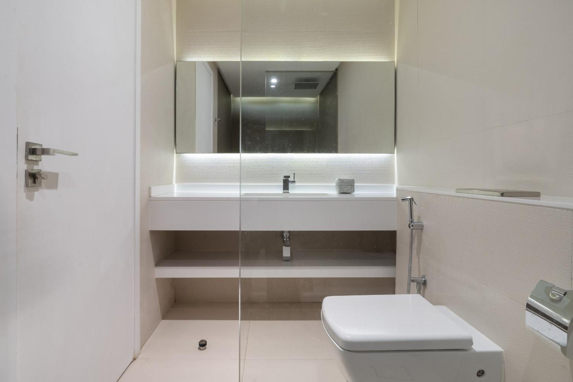 Sleek And Modern 2br In West Avenue, Marina- Allsopp&allsopp Apartment