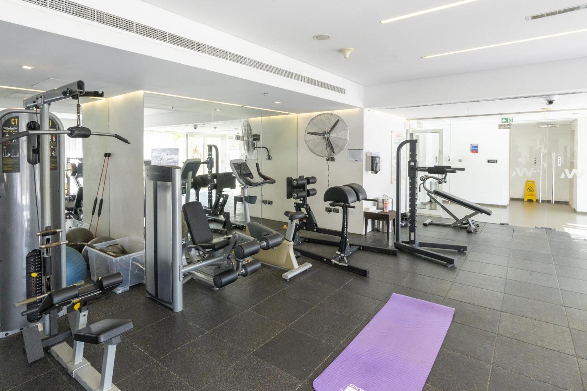 Sleek And Modern 2br In West Avenue, Marina- Allsopp&allsopp Dubai