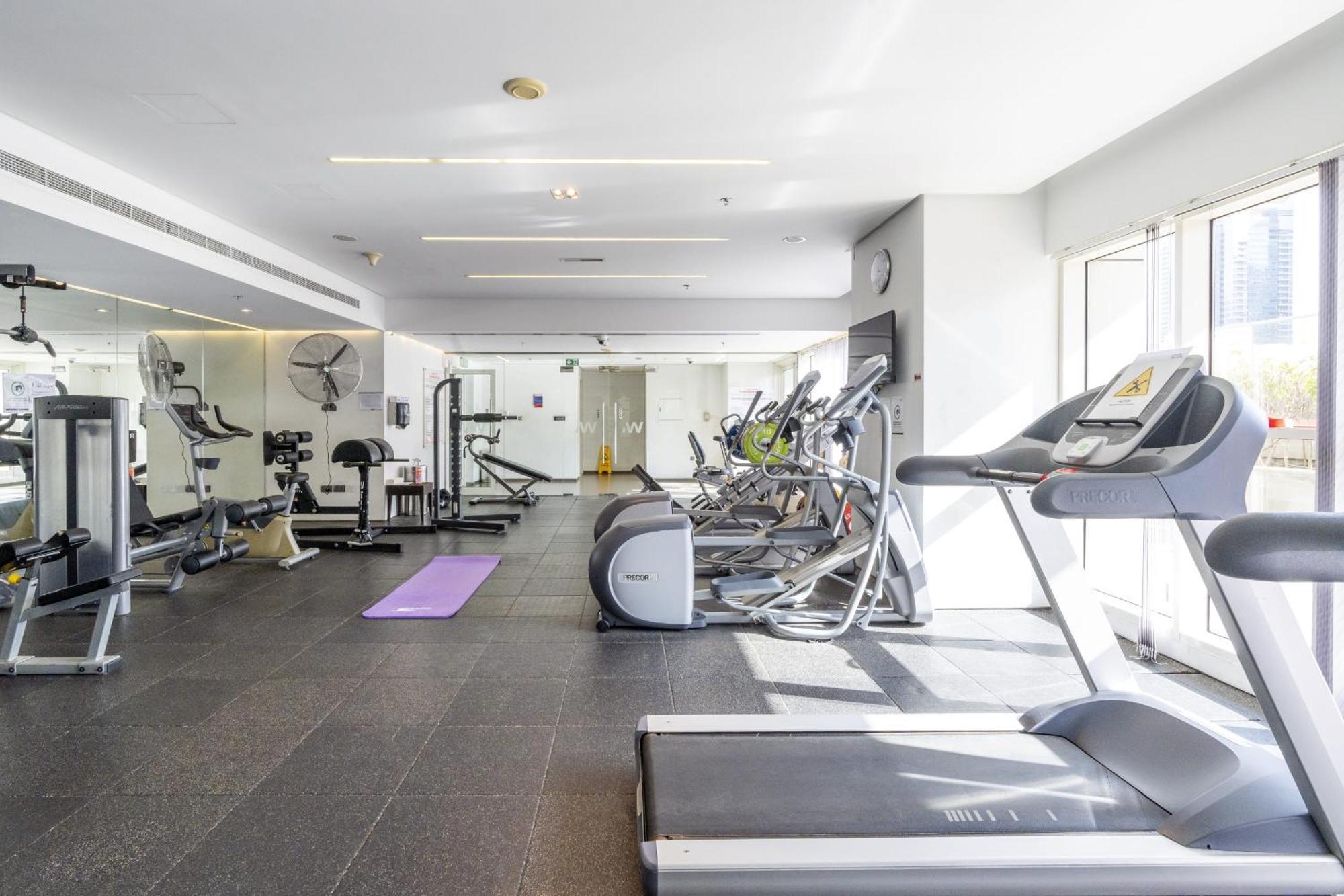 Sleek And Modern 2br In West Avenue, Marina- Allsopp&allsopp Apartment *