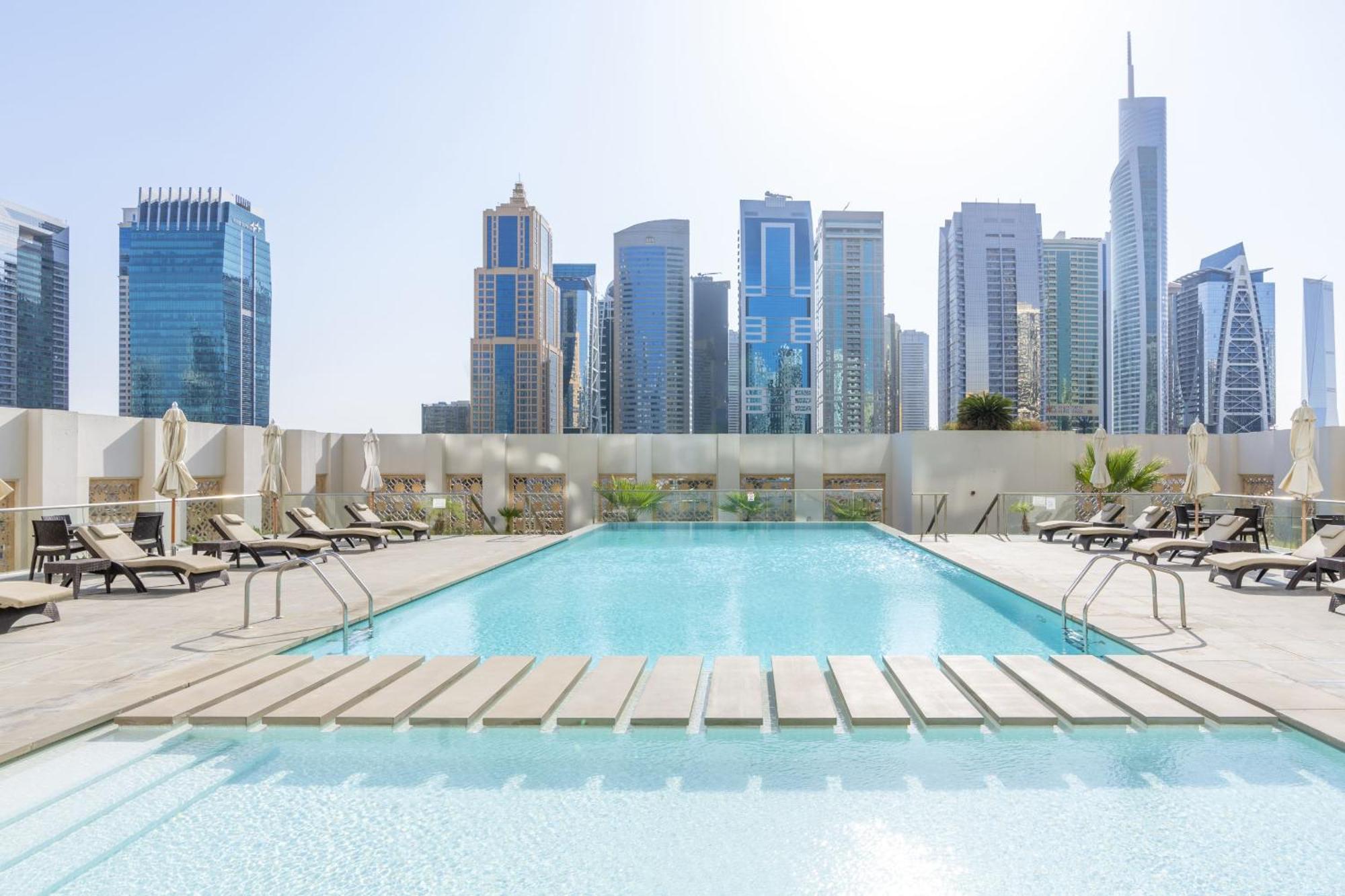 Apartment Sleek And Modern 2br In West Avenue, Marina- Allsopp&allsopp