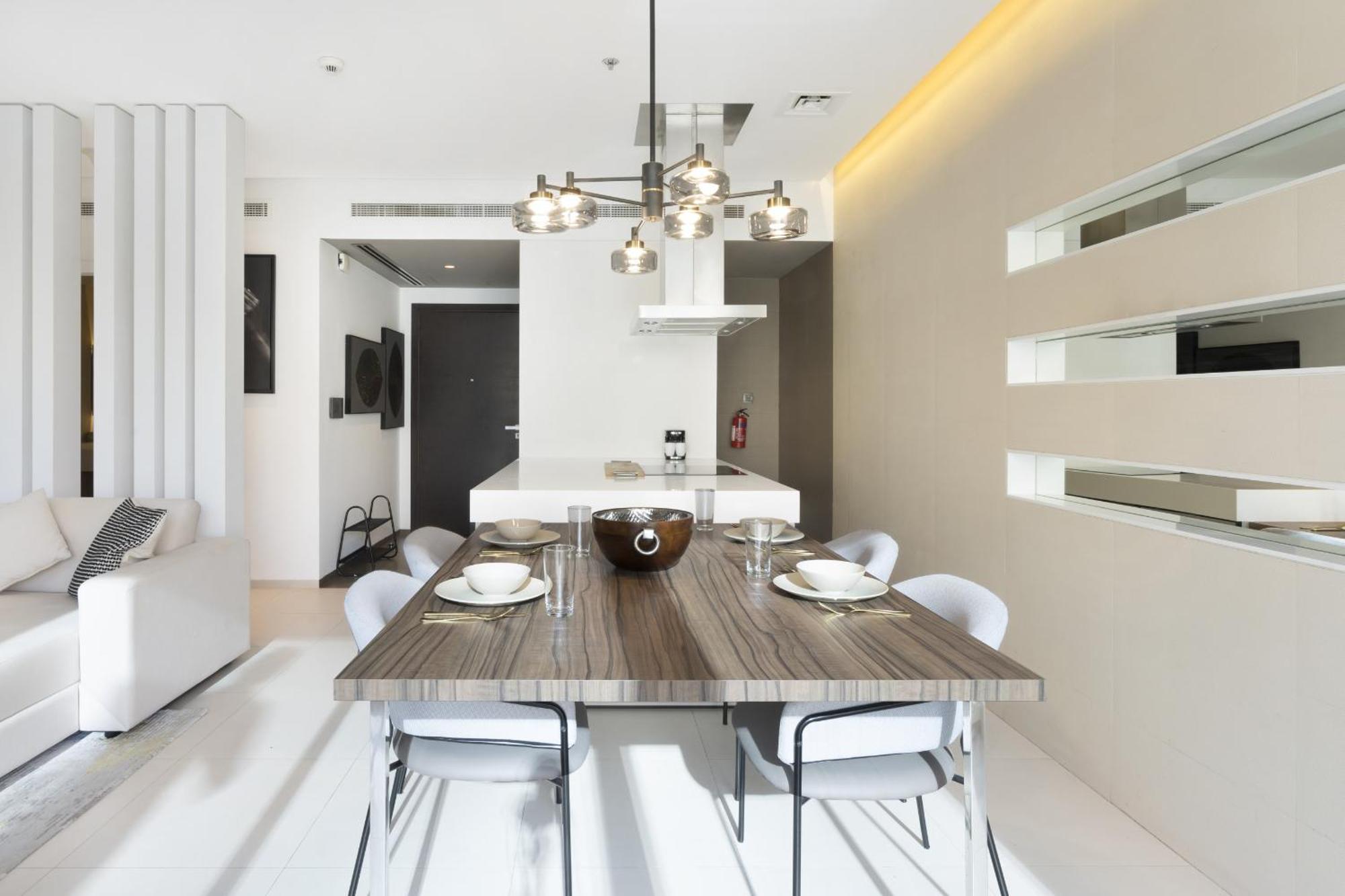 Apartment Sleek And Modern 2br In West Avenue, Marina- Allsopp&allsopp *
