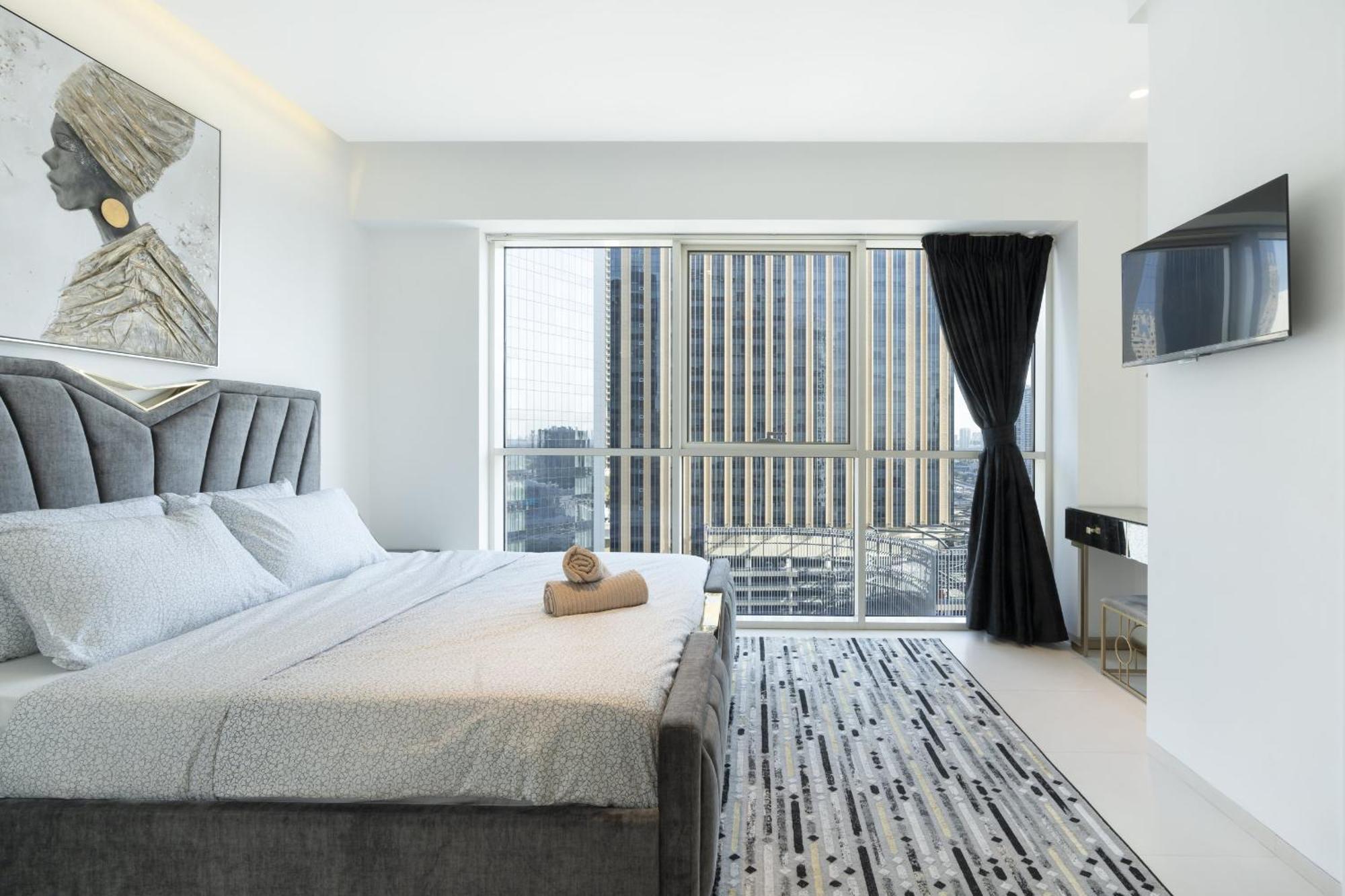 Apartment Sleek And Modern 2br In West Avenue, Marina- Allsopp&allsopp *
